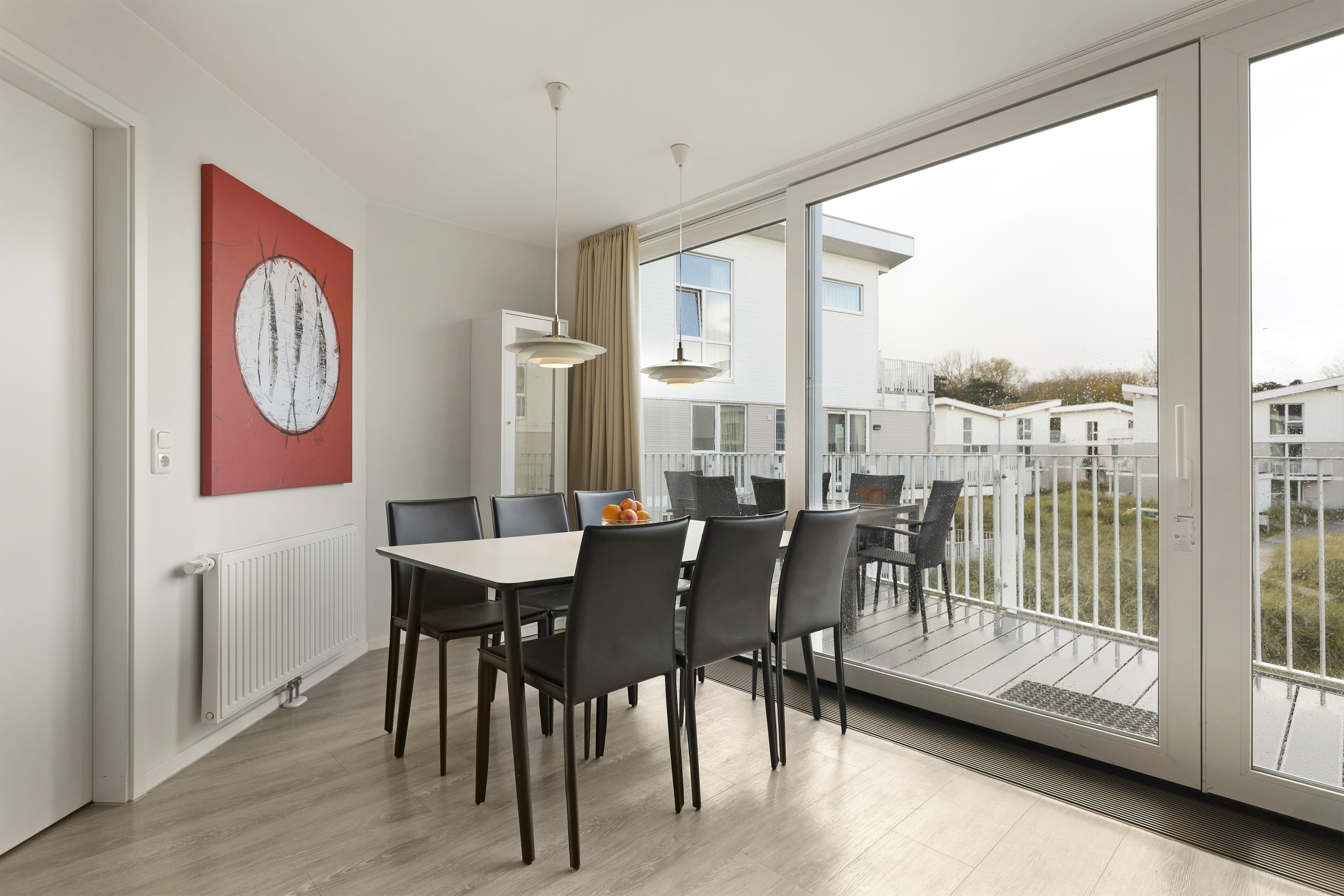 6-persoons appartement - Duinen villa — foto 8