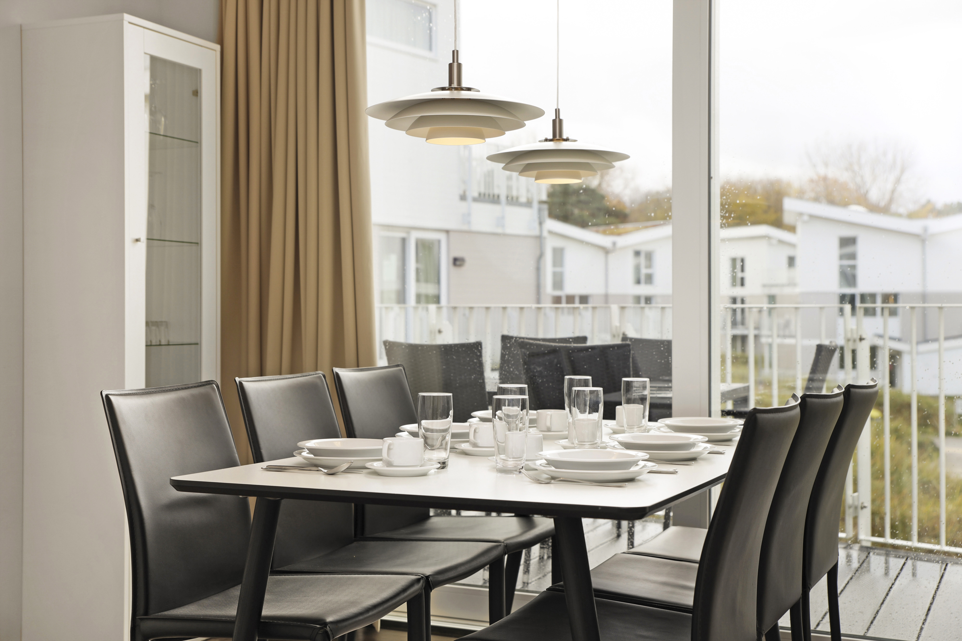 6-persoons appartement - Duinen villa — foto 9