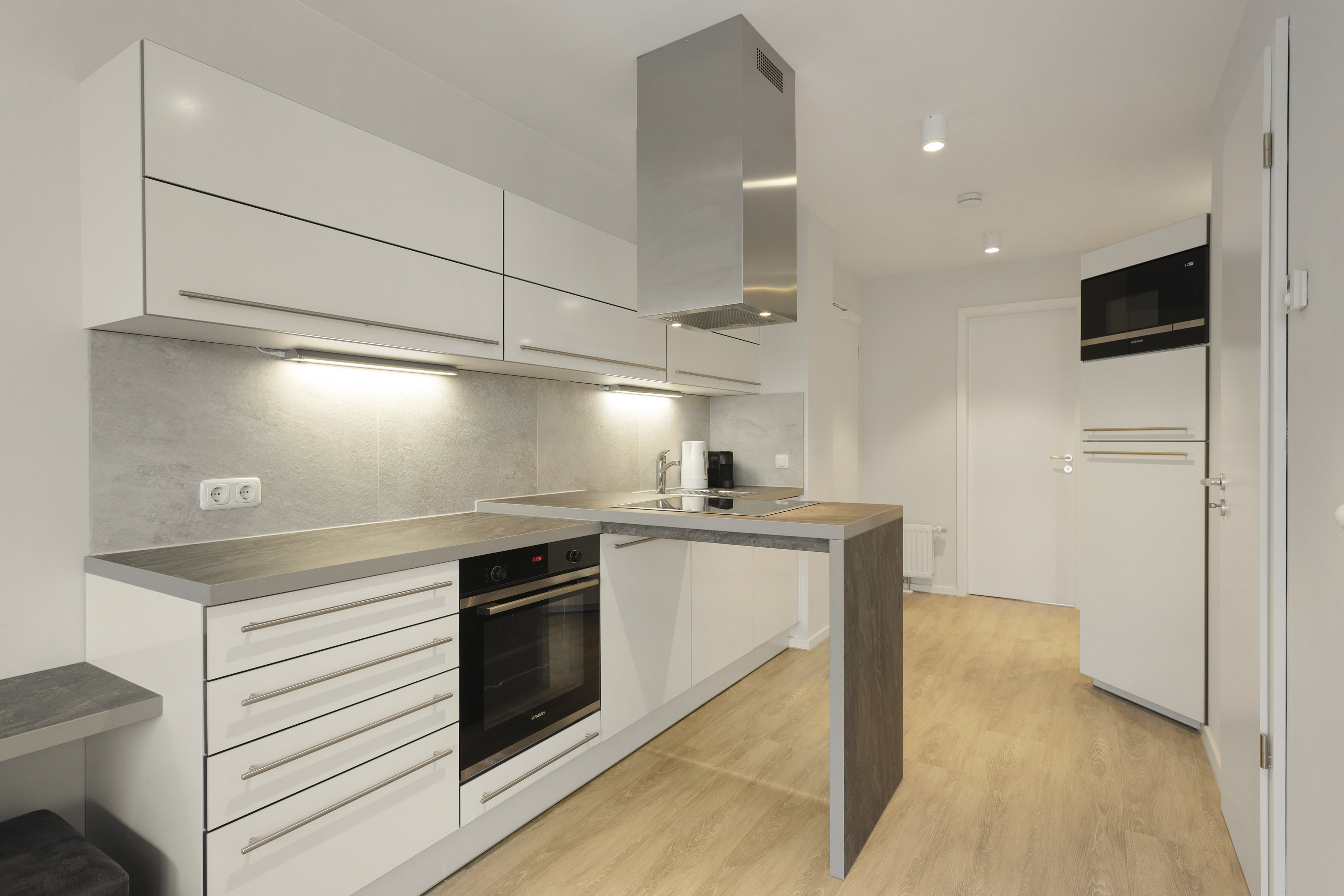 6-persoons appartement - Duinen villa — foto 10