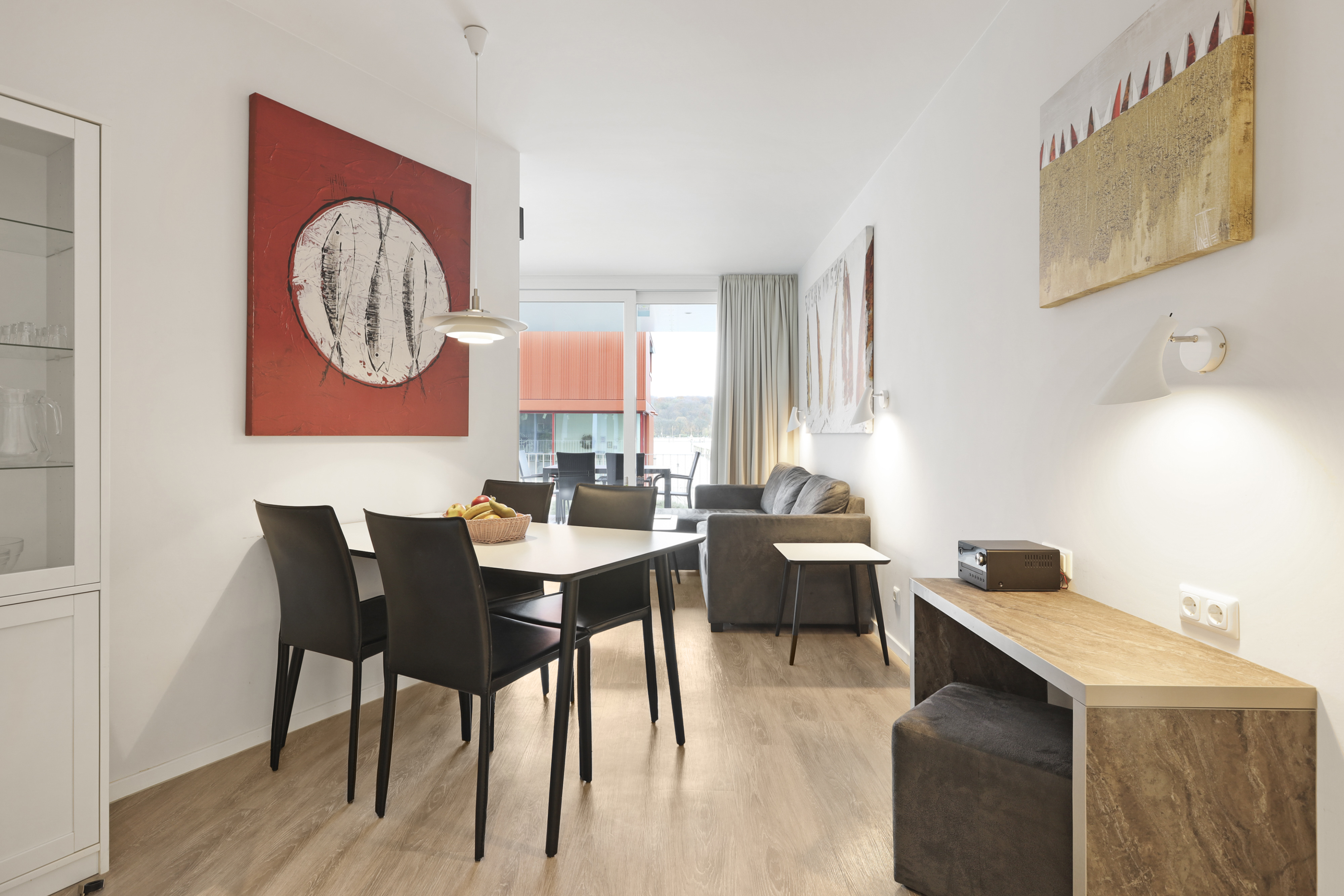 2-4-persoons appartement - Promenade villa — foto 7