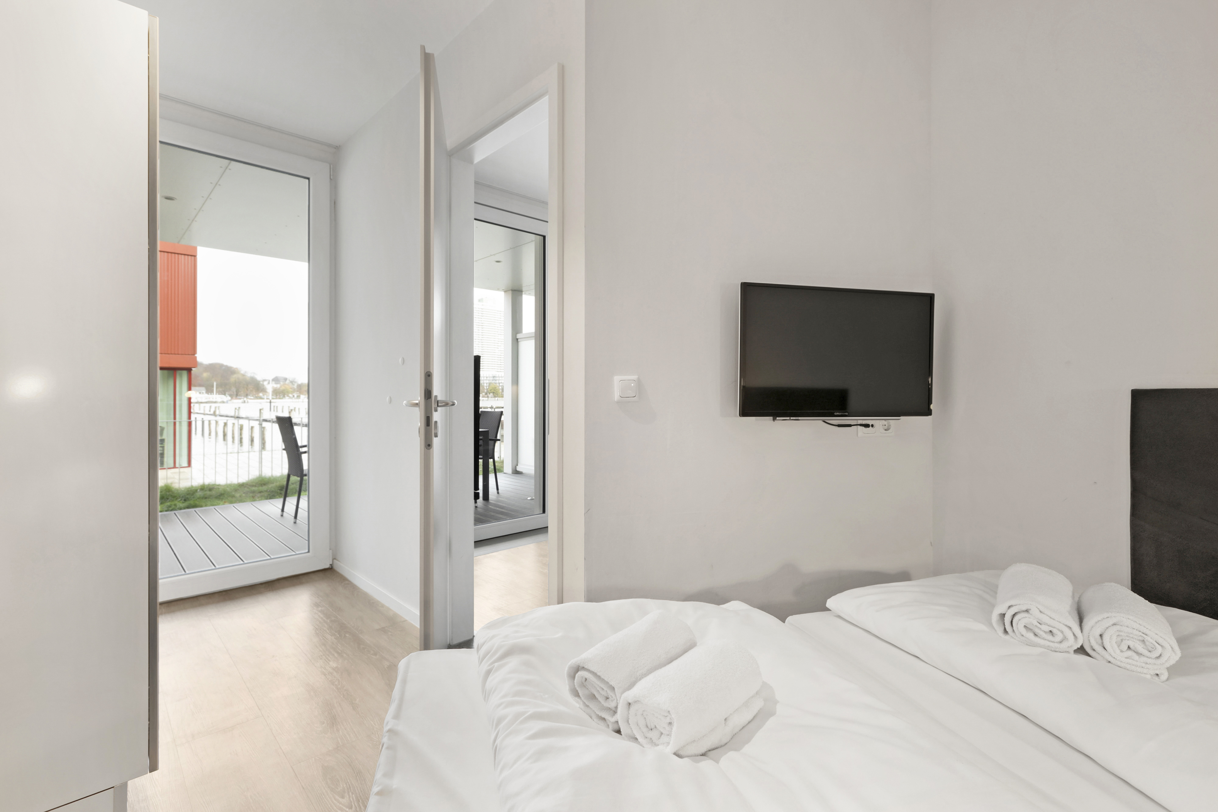 2-4-persoons appartement - Promenade villa — foto 10