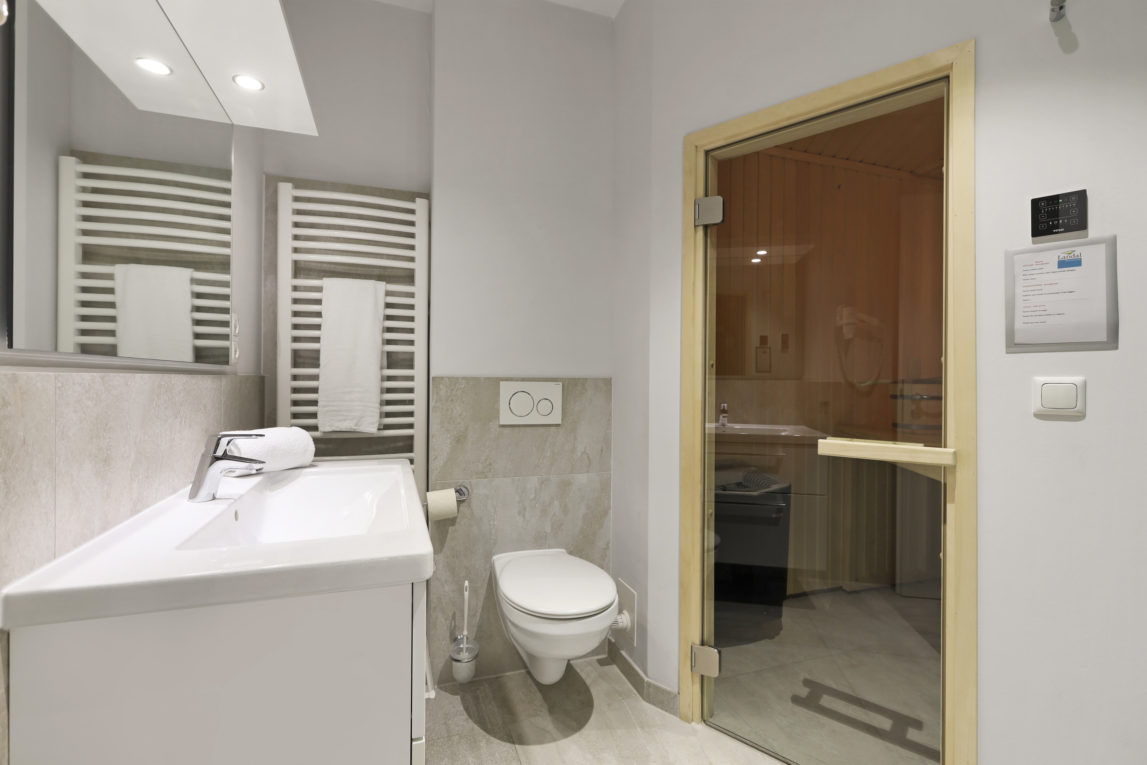 2-4-persoons appartement - Promenade villa — foto 11