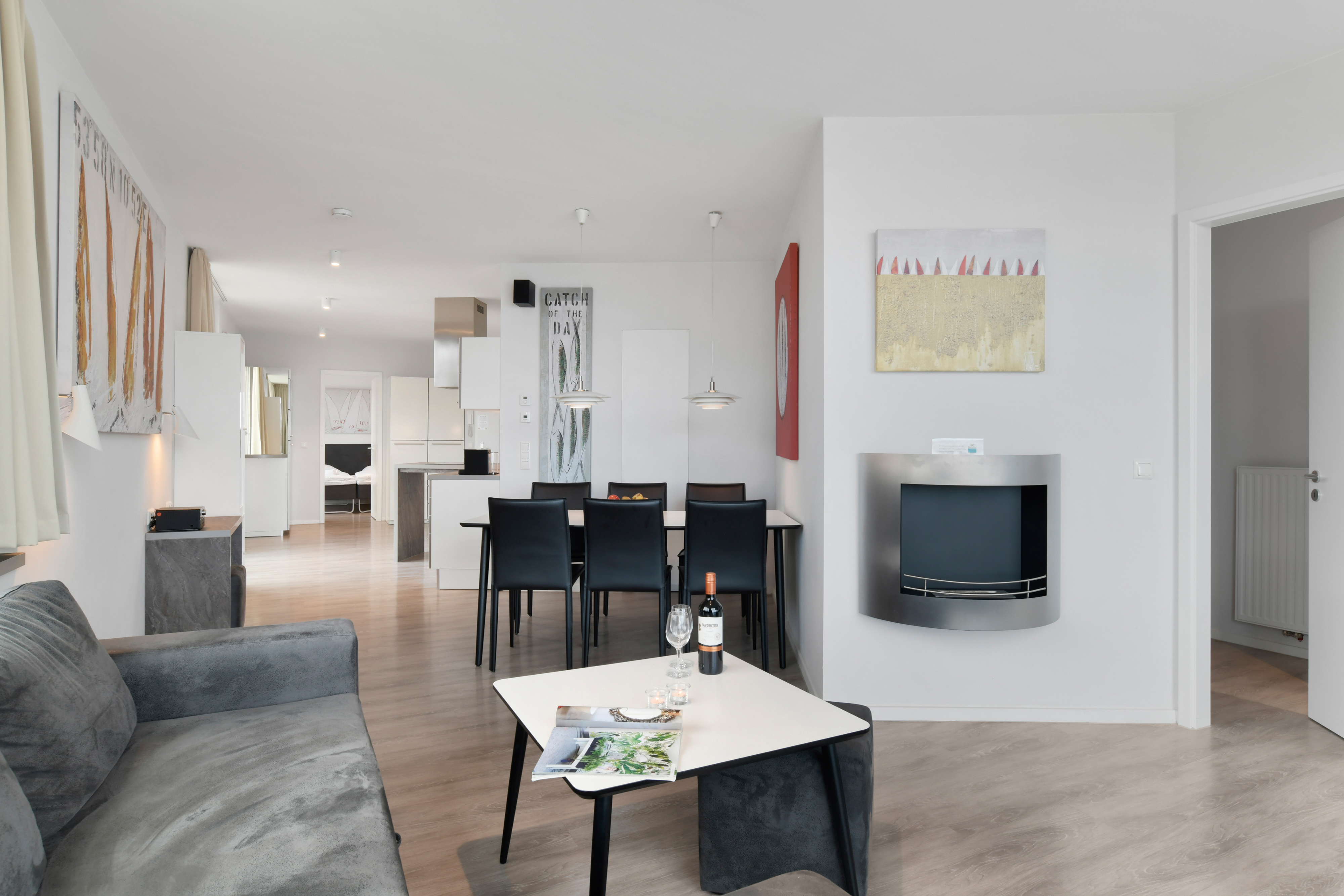 4-6-persoons appartement - Passatvilla — foto 7