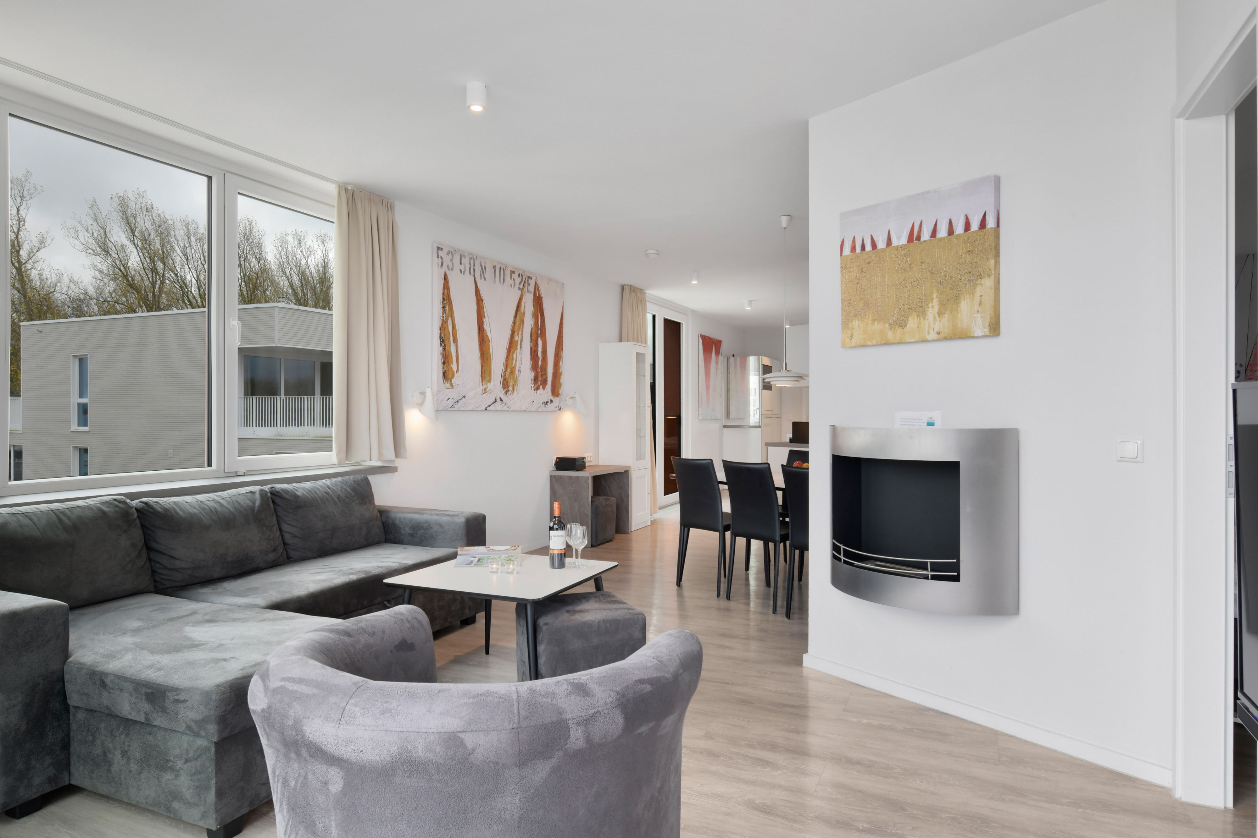 4-6-persoons appartement - Passatvilla — foto 8
