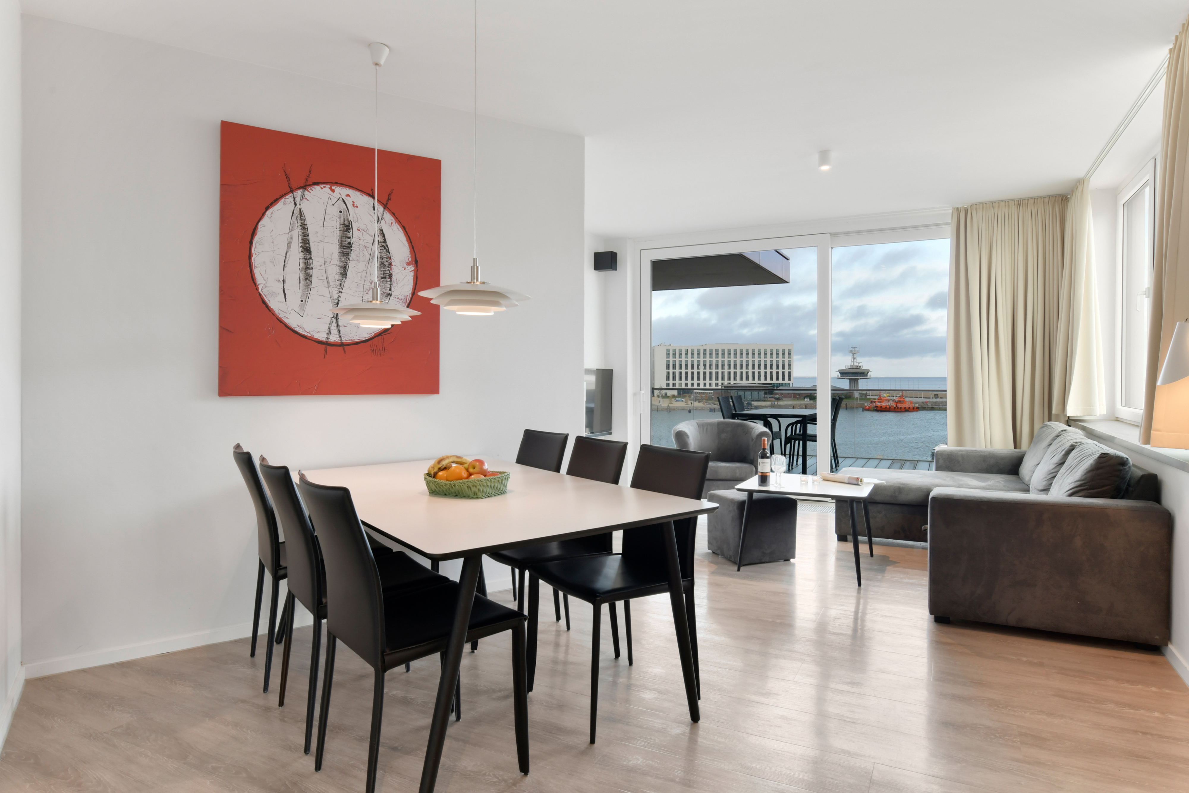 4-6-persoons appartement - Passatvilla — foto 9