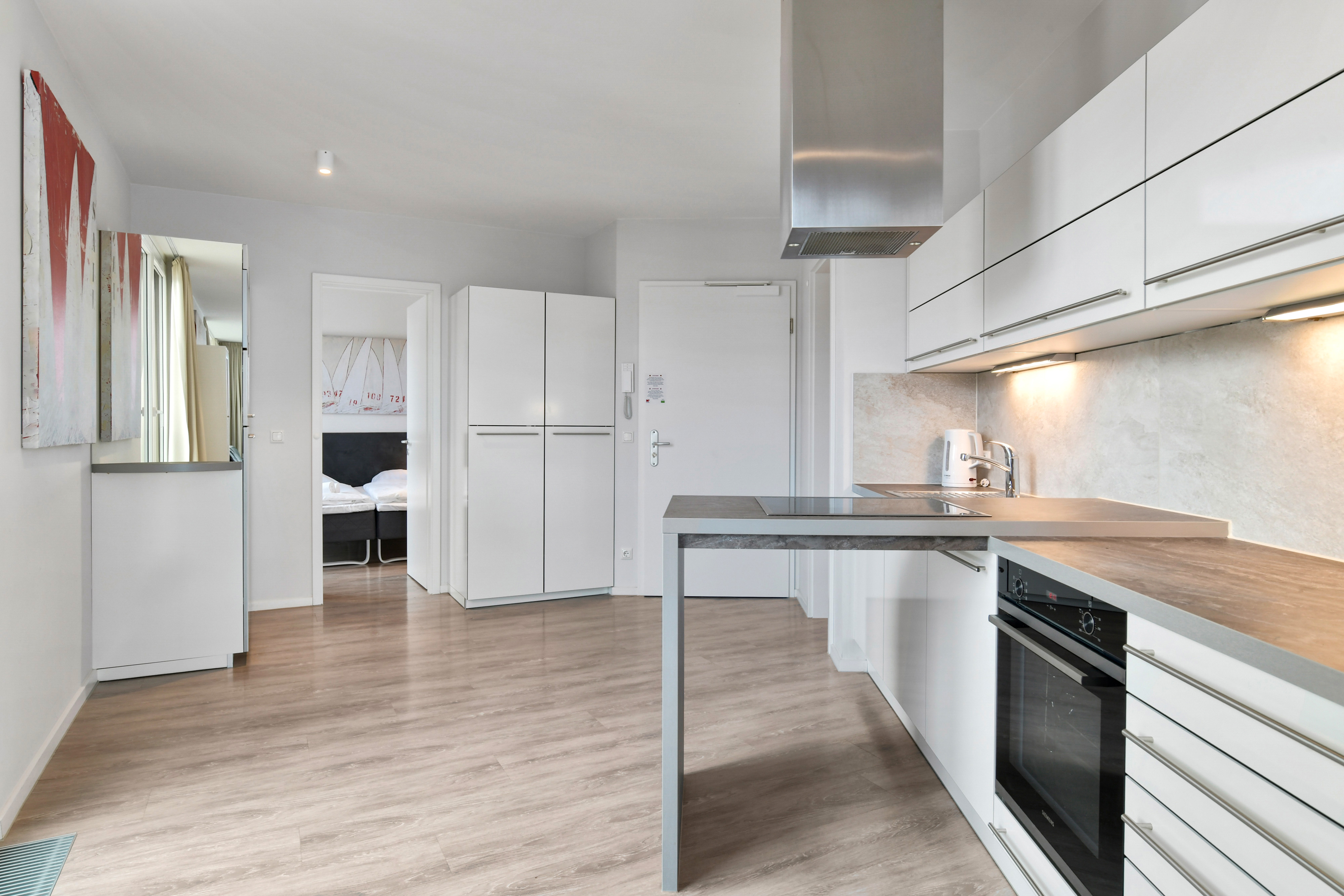 4-6-persoons appartement - Passatvilla — foto 11