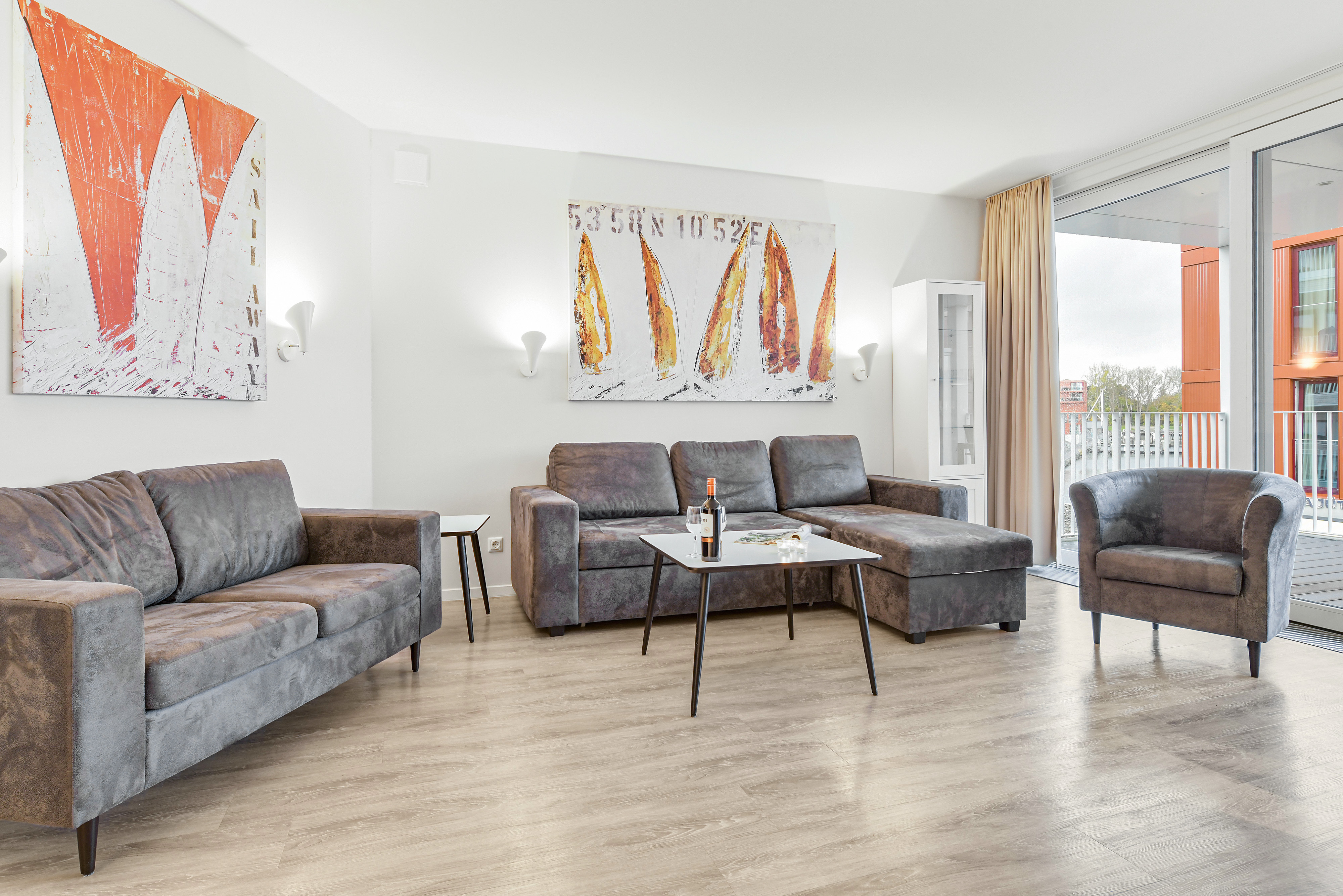 4-6-persoons appartement - Extra toegankelijk — foto 6