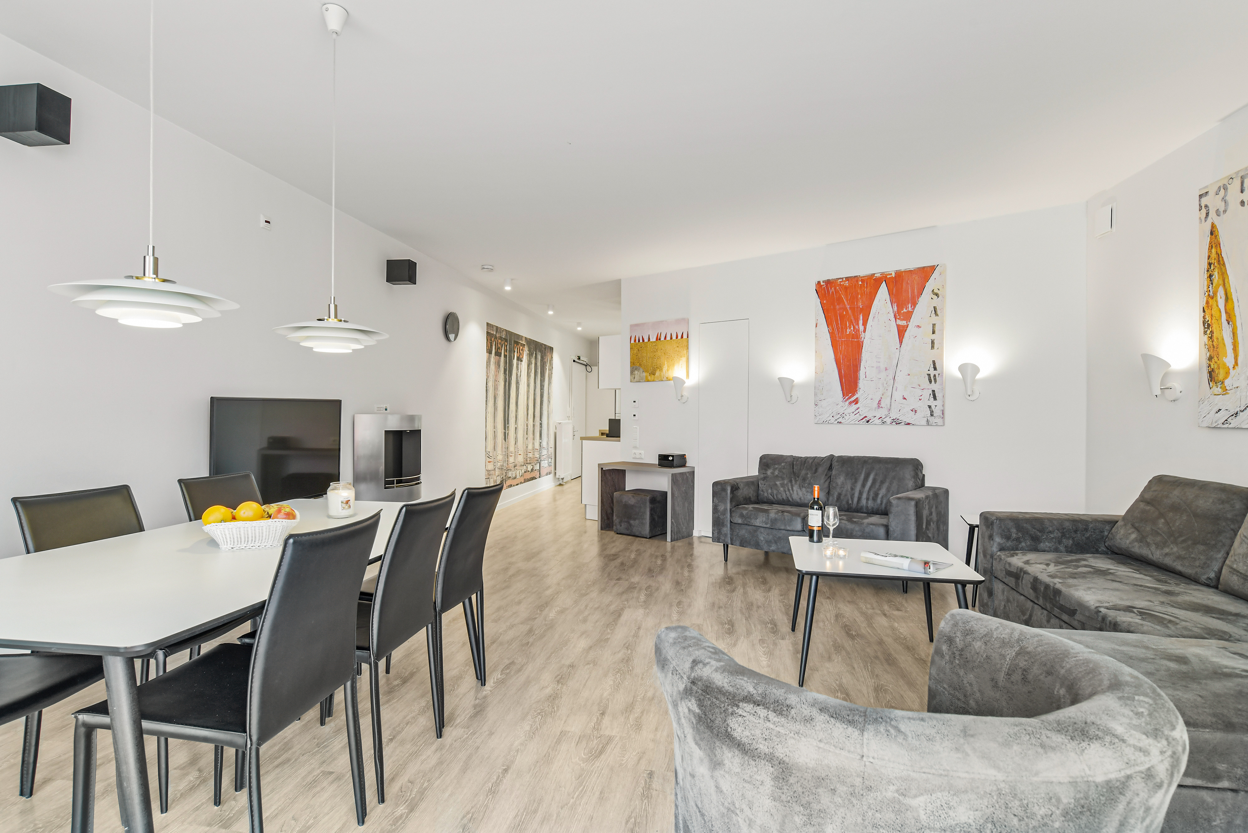 4-6-persoons appartement - Extra toegankelijk — foto 7