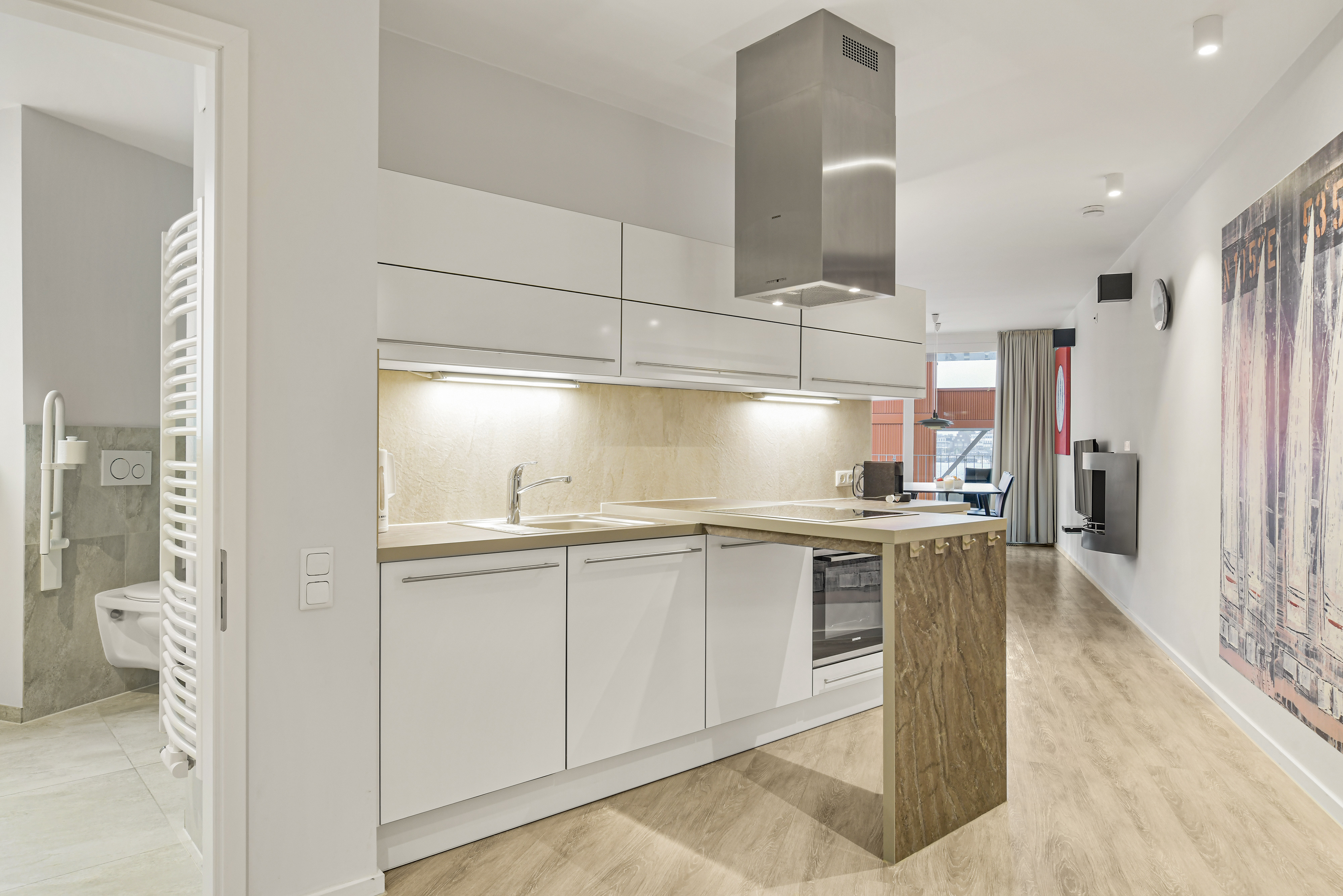 4-6-persoons appartement - Extra toegankelijk — foto 9