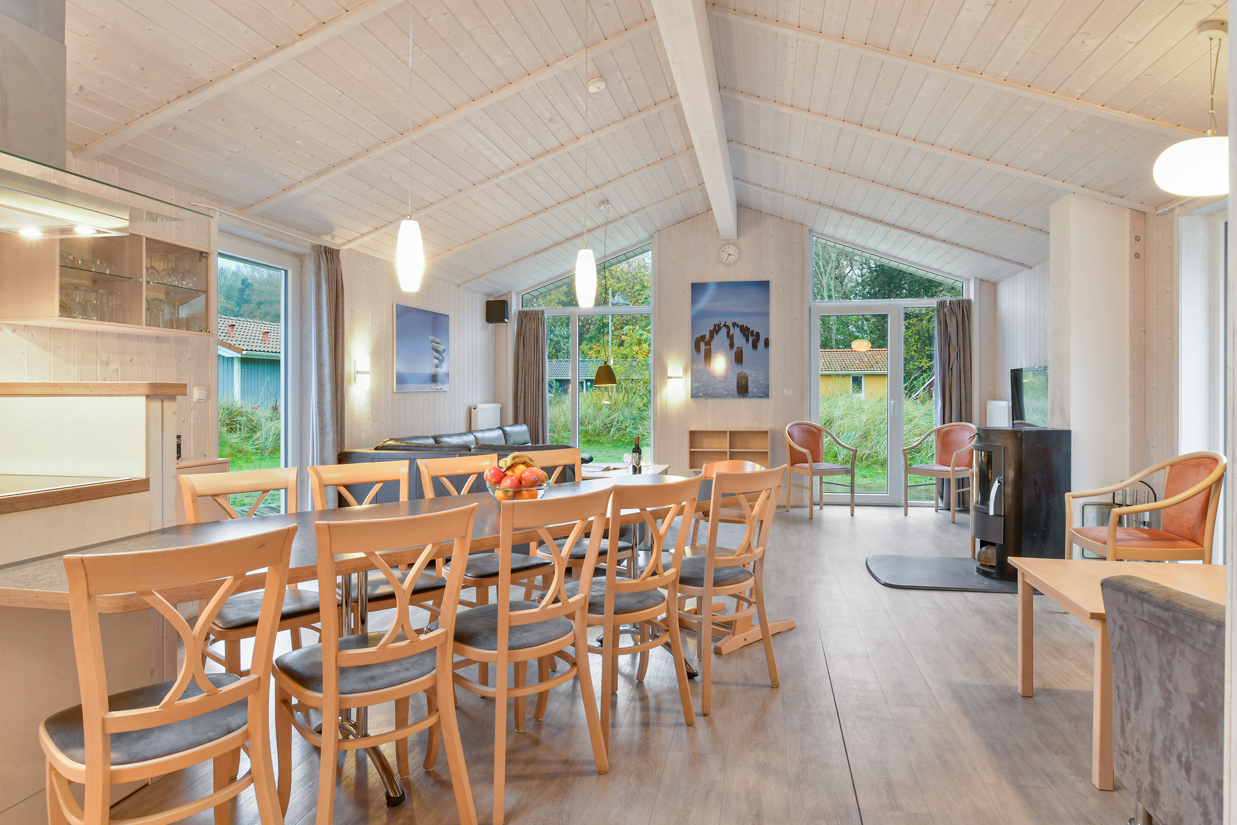 10-persoons bungalow — foto 6