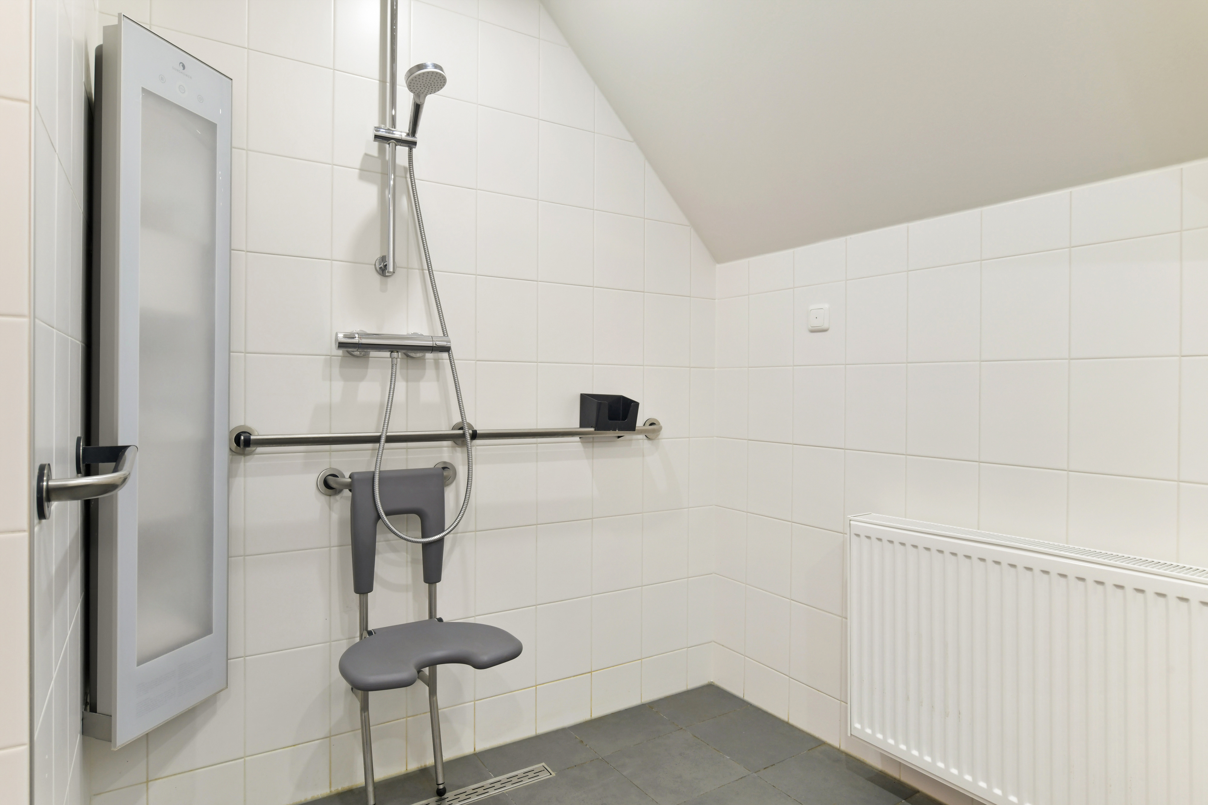 4-persoons bungalow - Speciaal toegankelijk — foto 7