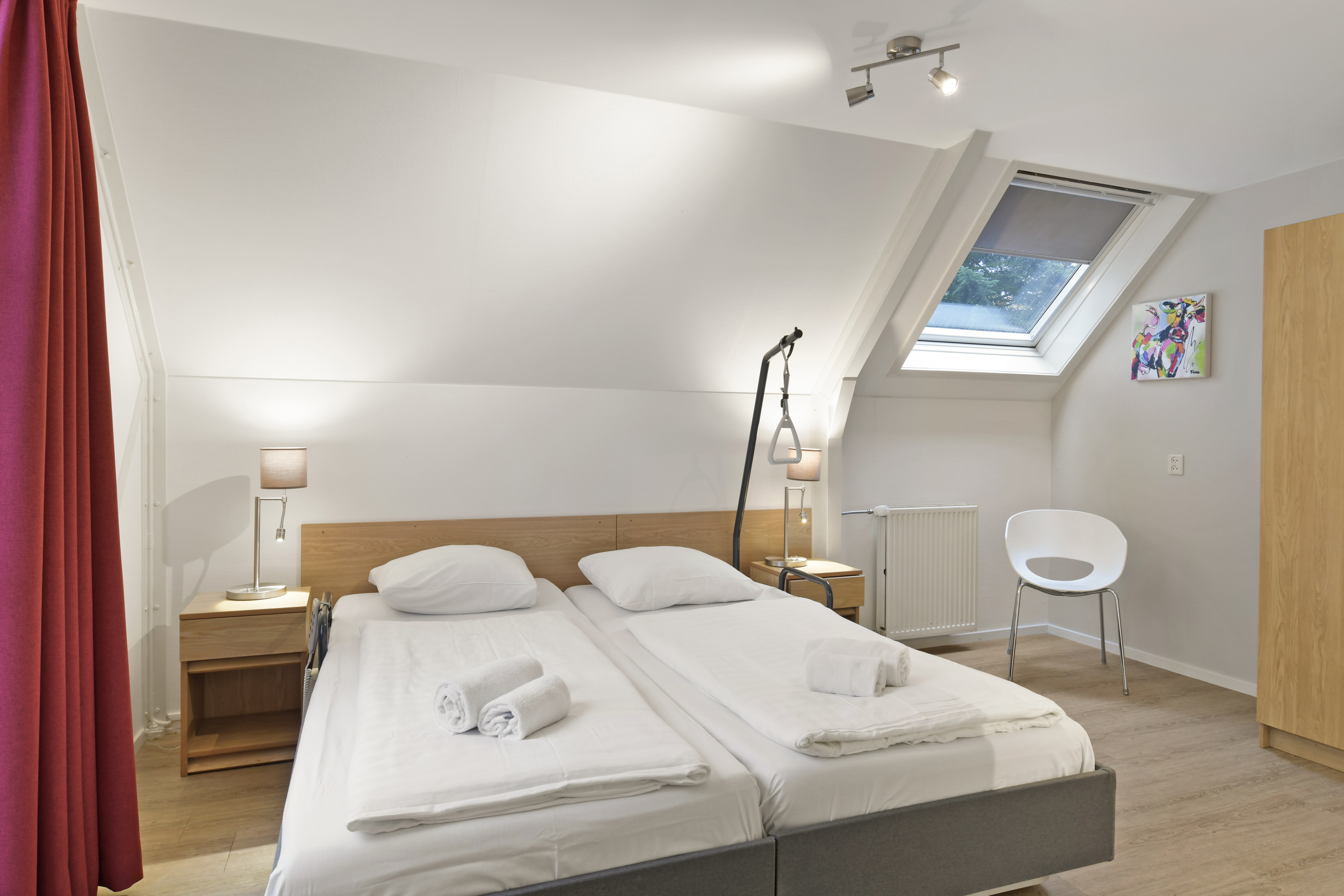 4-persoons bungalow - Speciaal toegankelijk — foto 9
