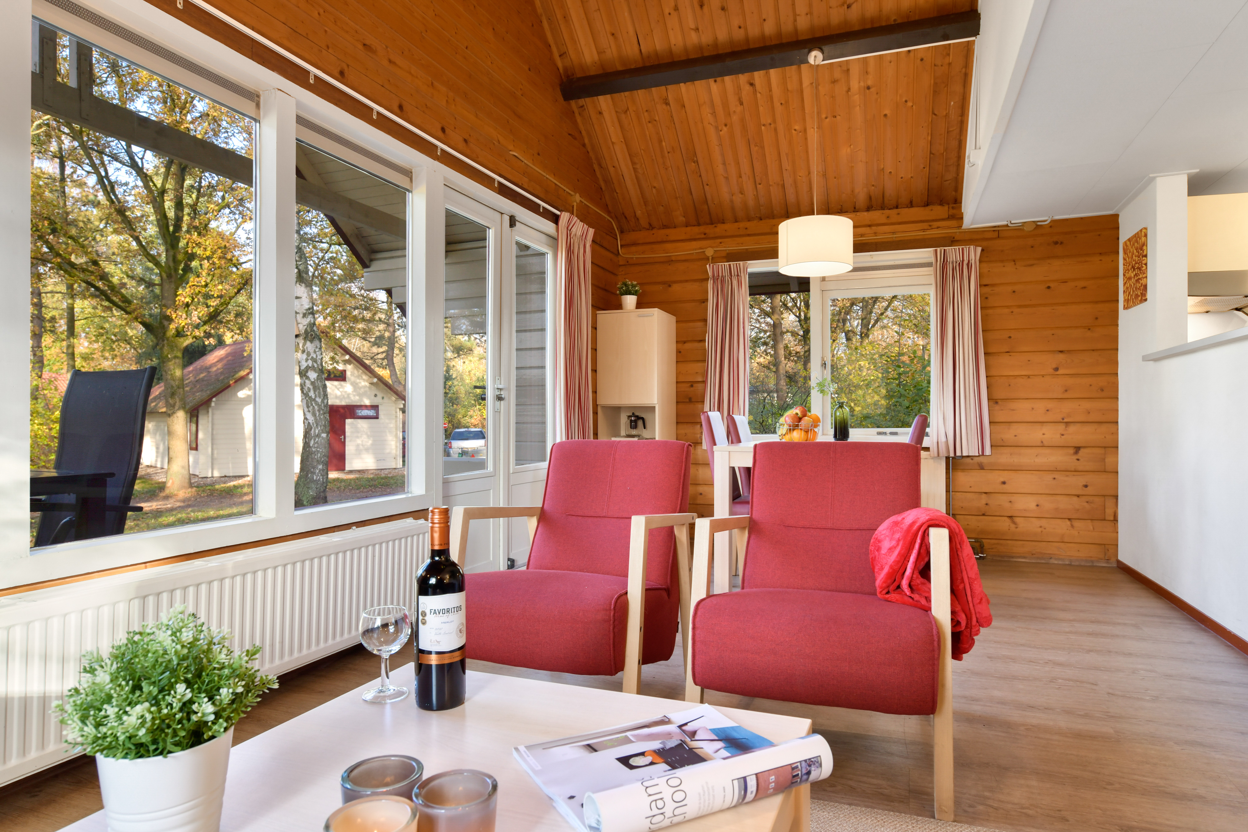 4-persoons bungalow — foto 8