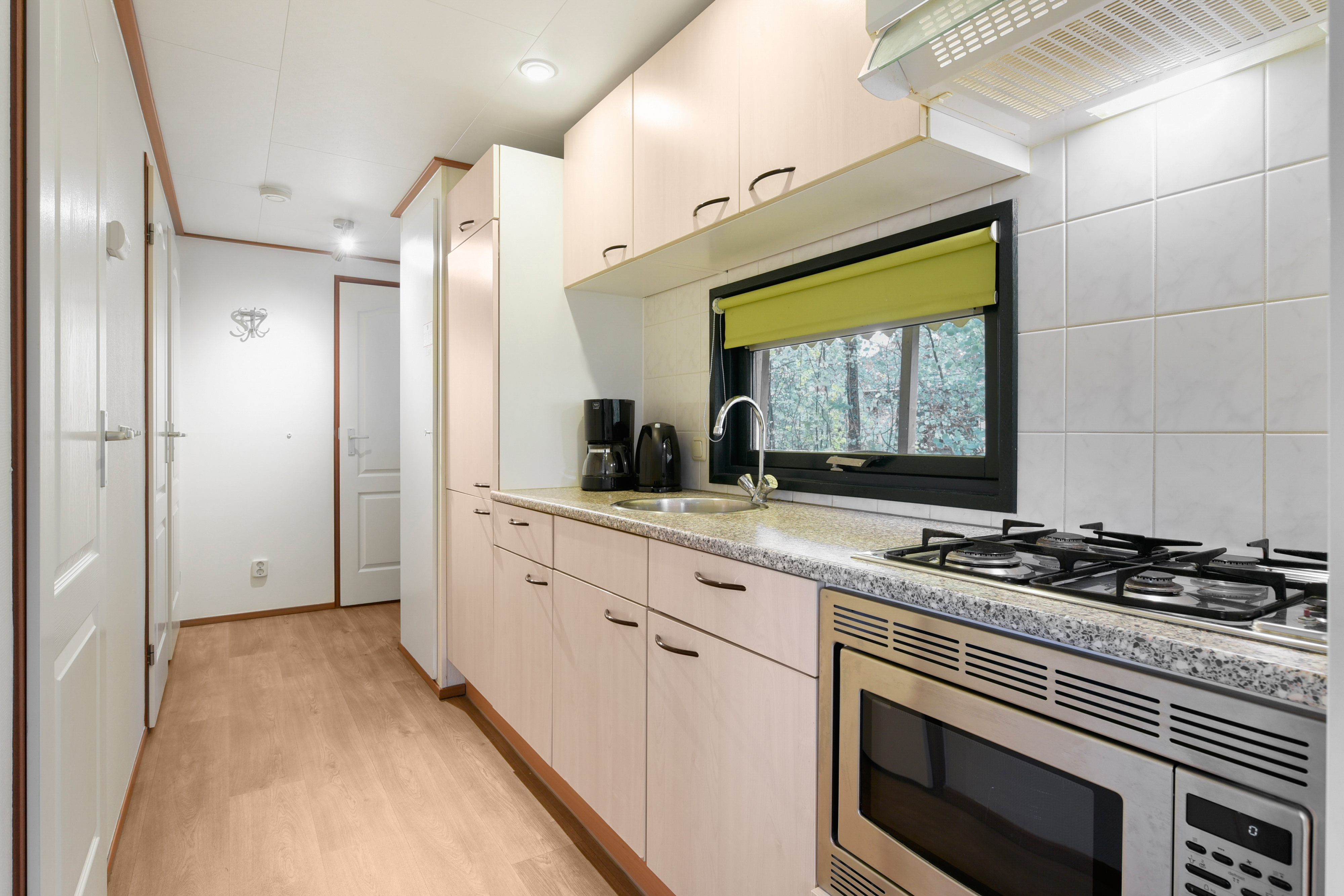 4-persoons stacaravan — foto 10