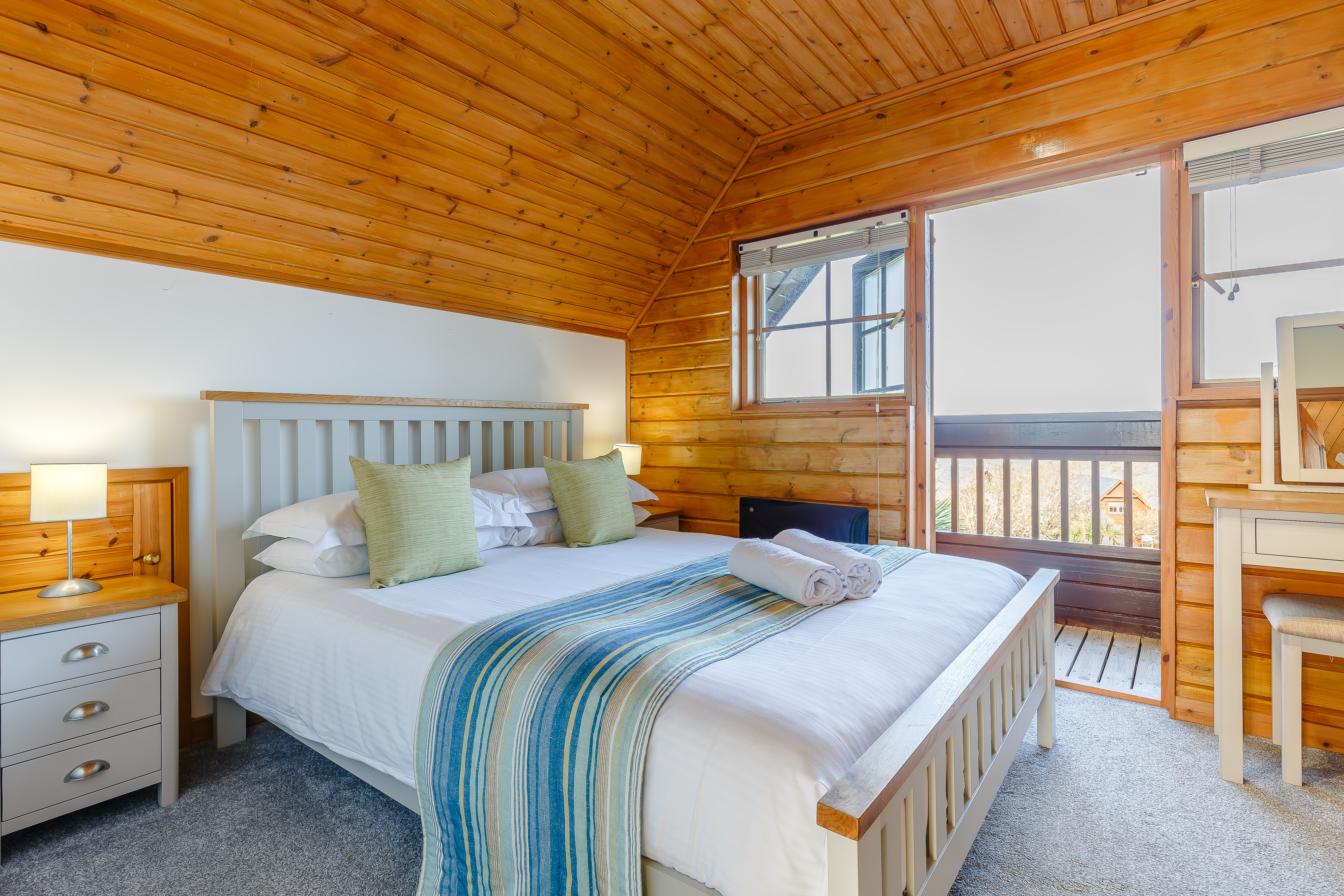 4-persoons chalet - Kinder Lodge — foto 6
