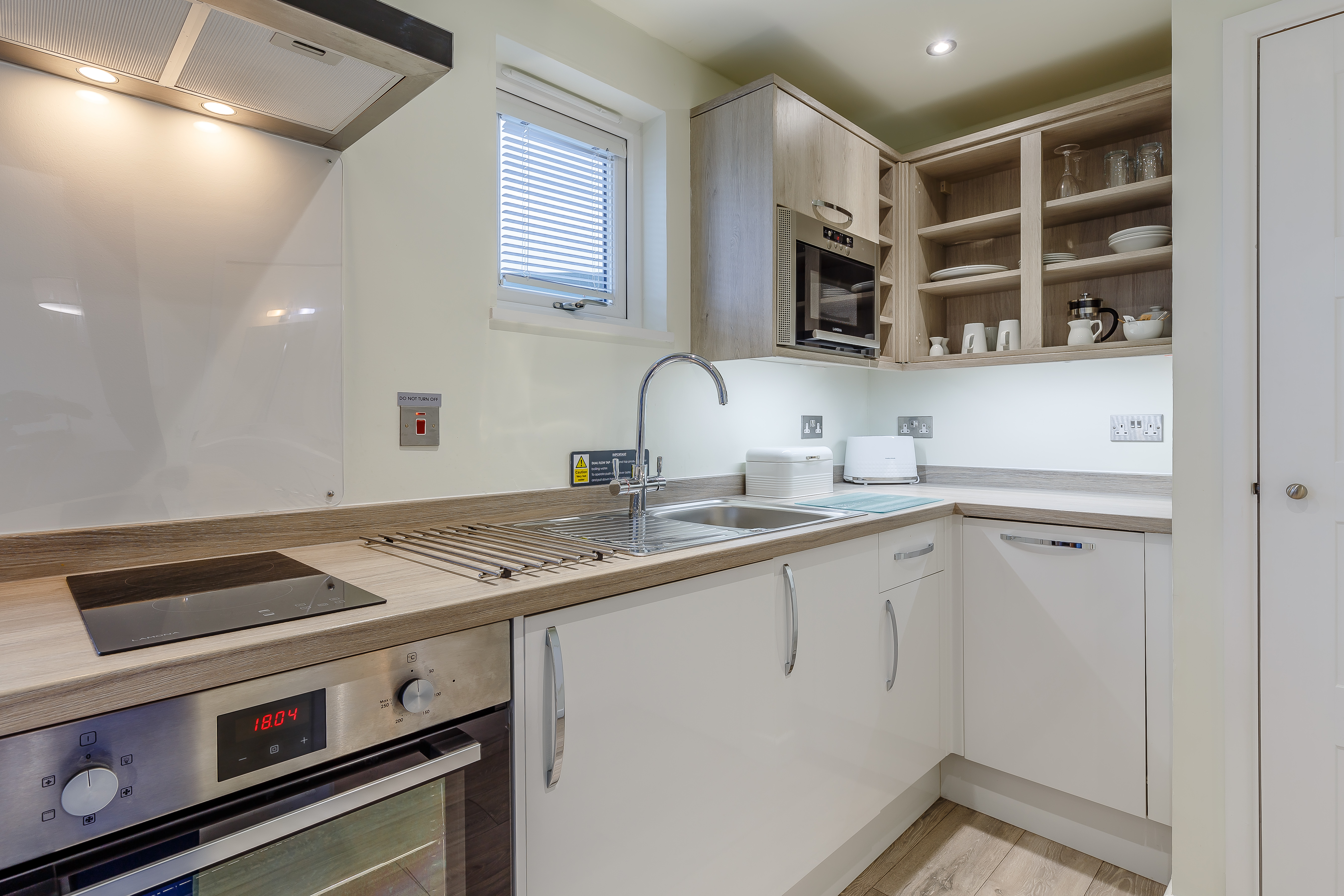 2-persoons chalet - Lakeside Studio — foto 11