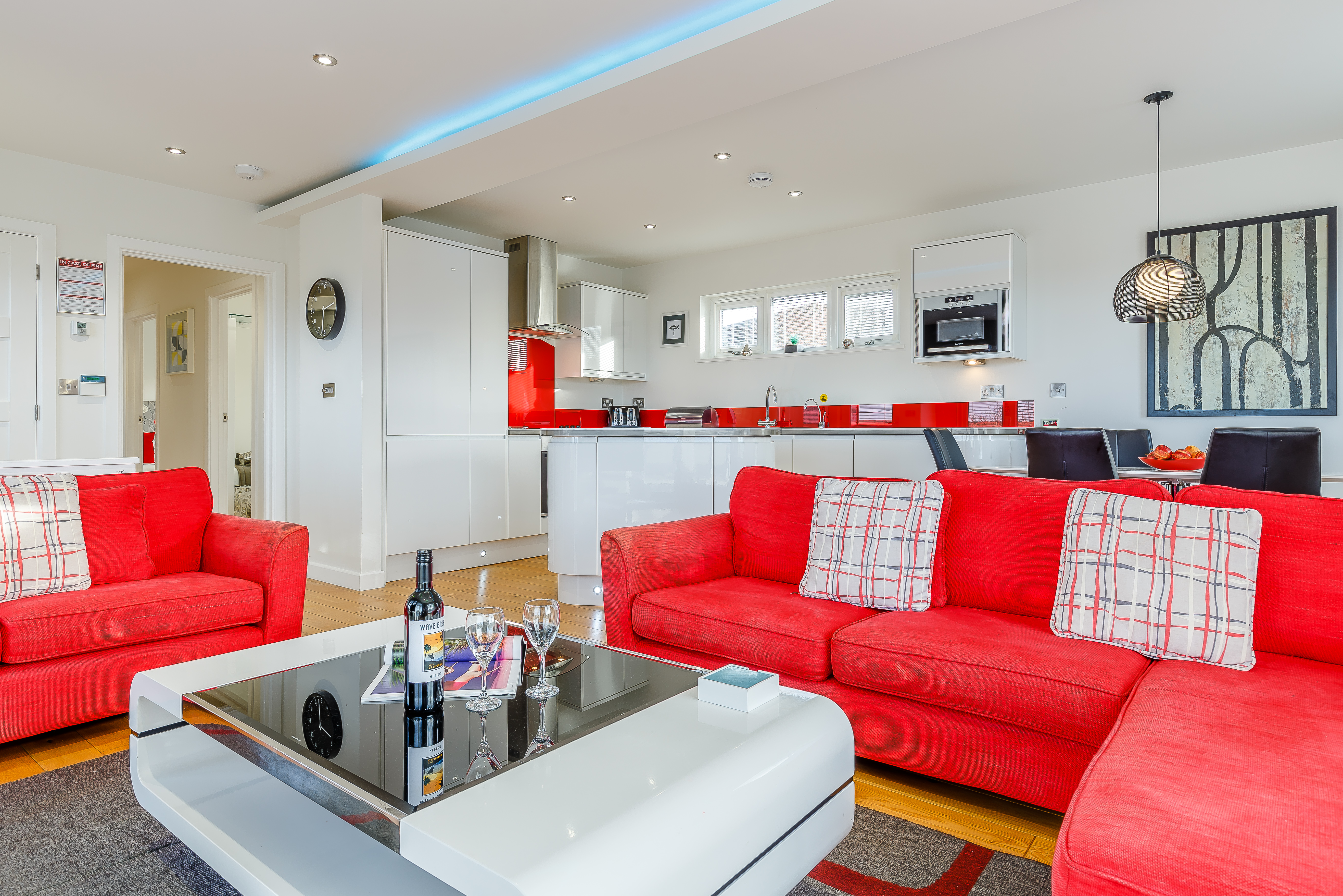 4-persoons chalet - Signature Lodge.