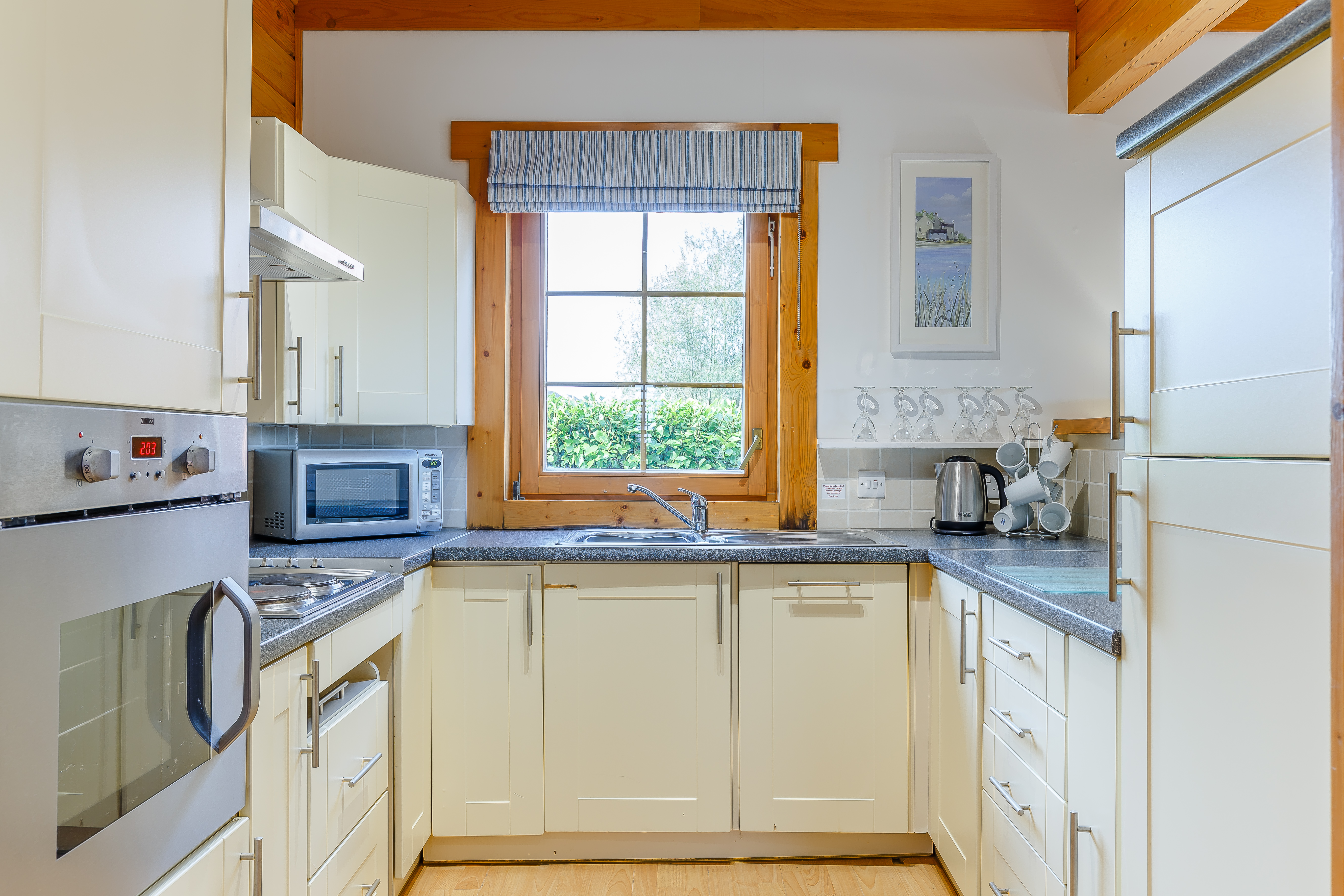 6-persoons chalet - Scandinavian Assisted Living — foto 6