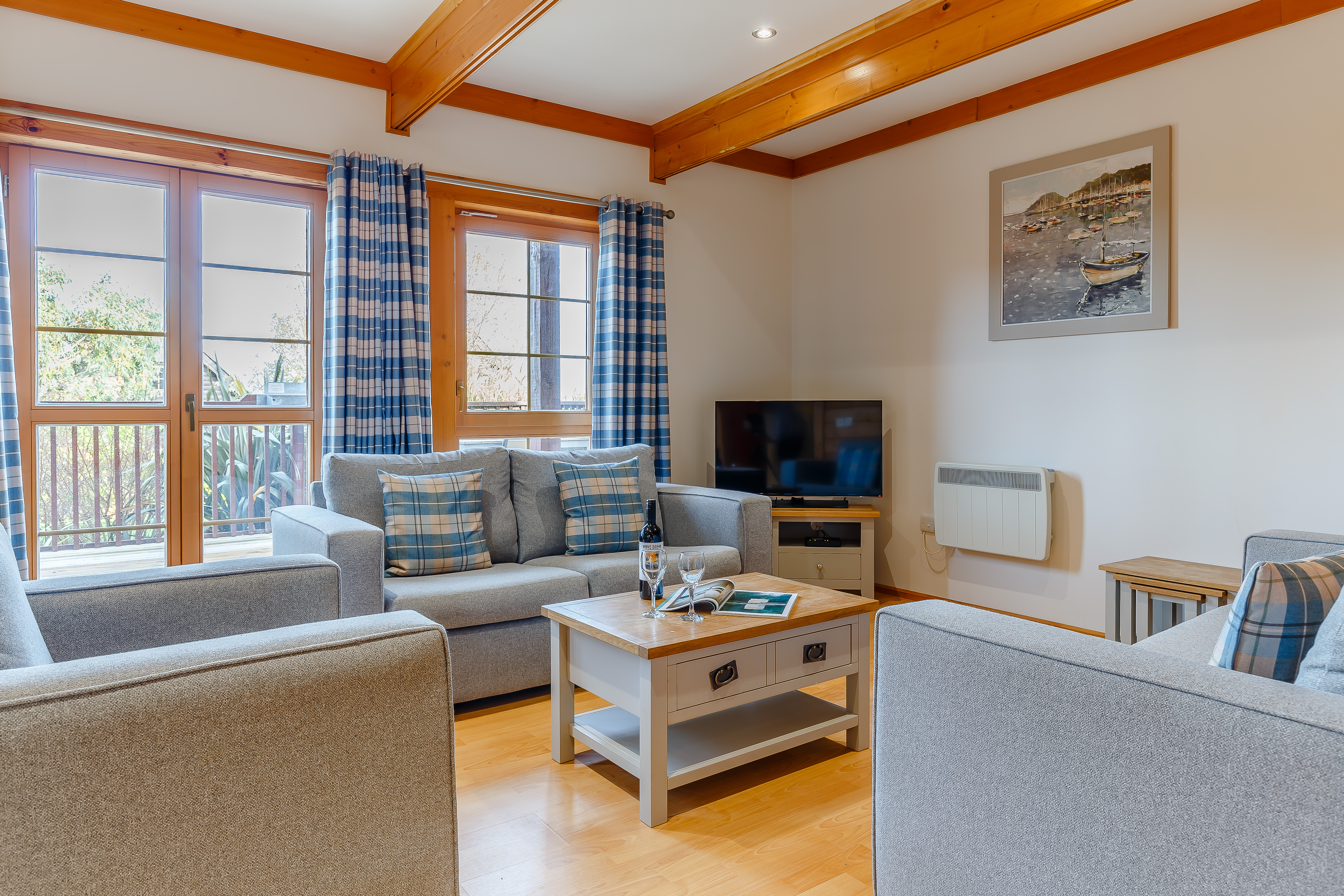 6-persoons chalet - Scandinavian Assisted Living — foto 7