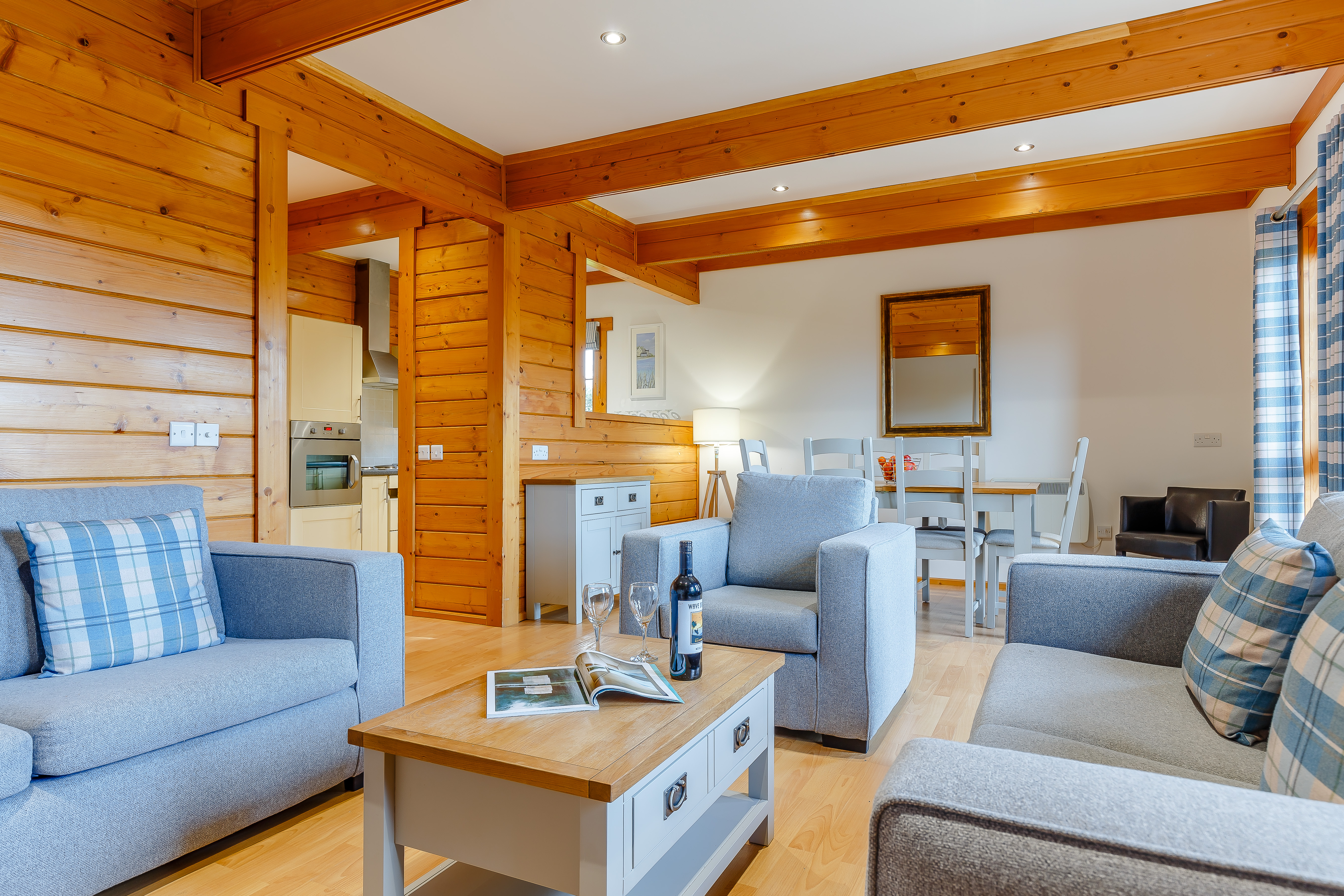 6-persoons chalet - Scandinavian Assisted Living - Pet.