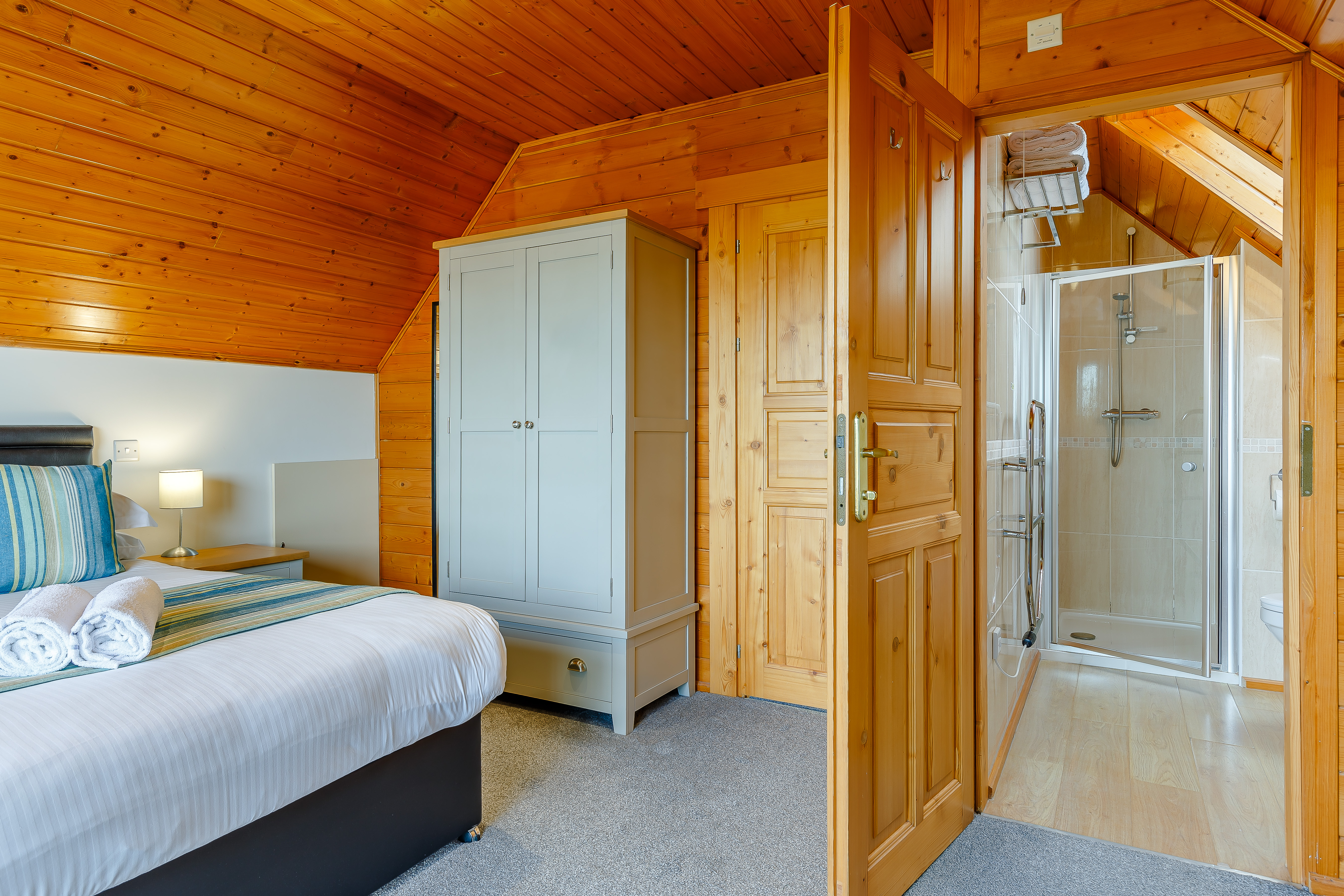 6-persoons chalet - Scandinavian Assisted Living — foto 8