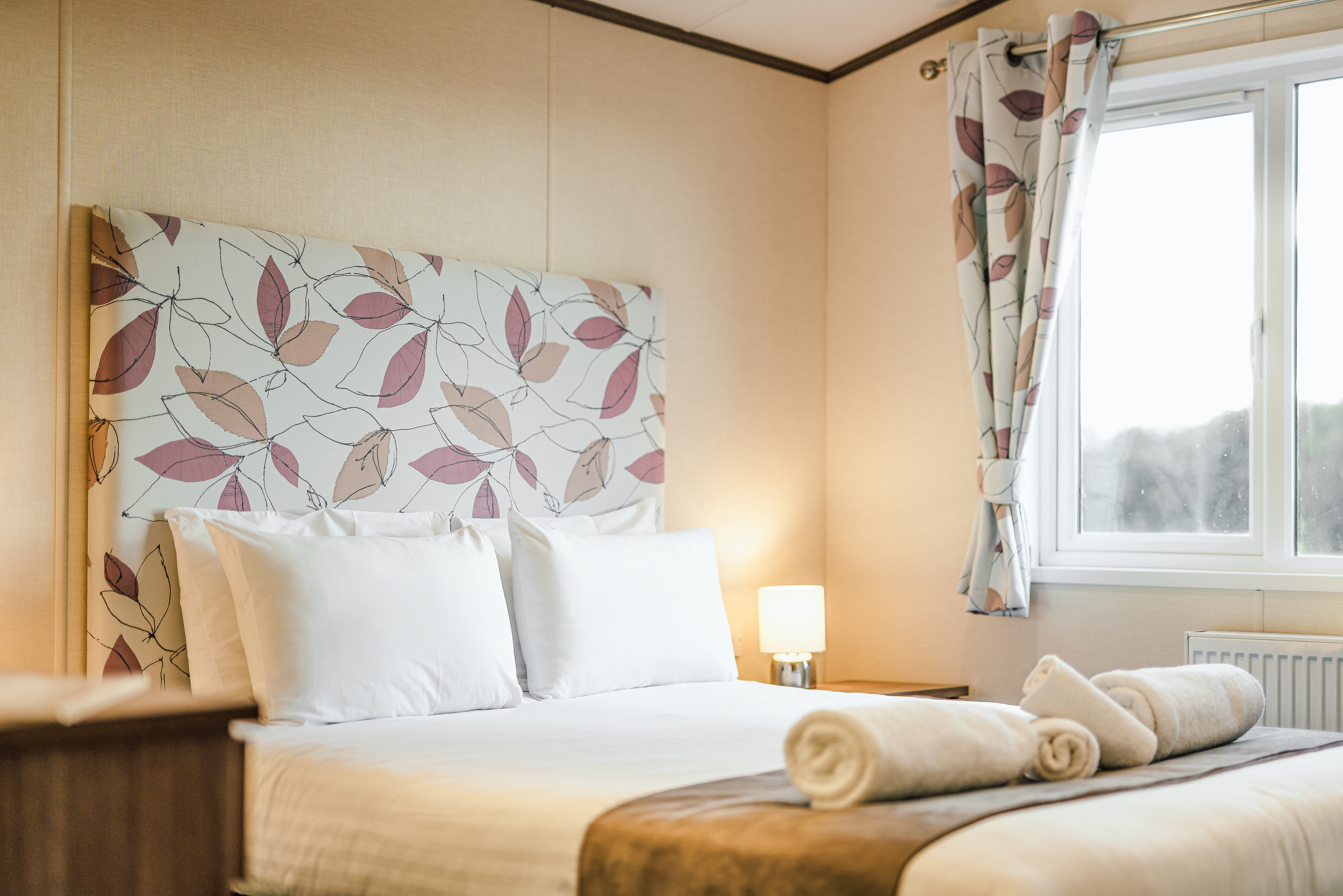 8-persoons chalet - Larch Waterside Spa — foto 6