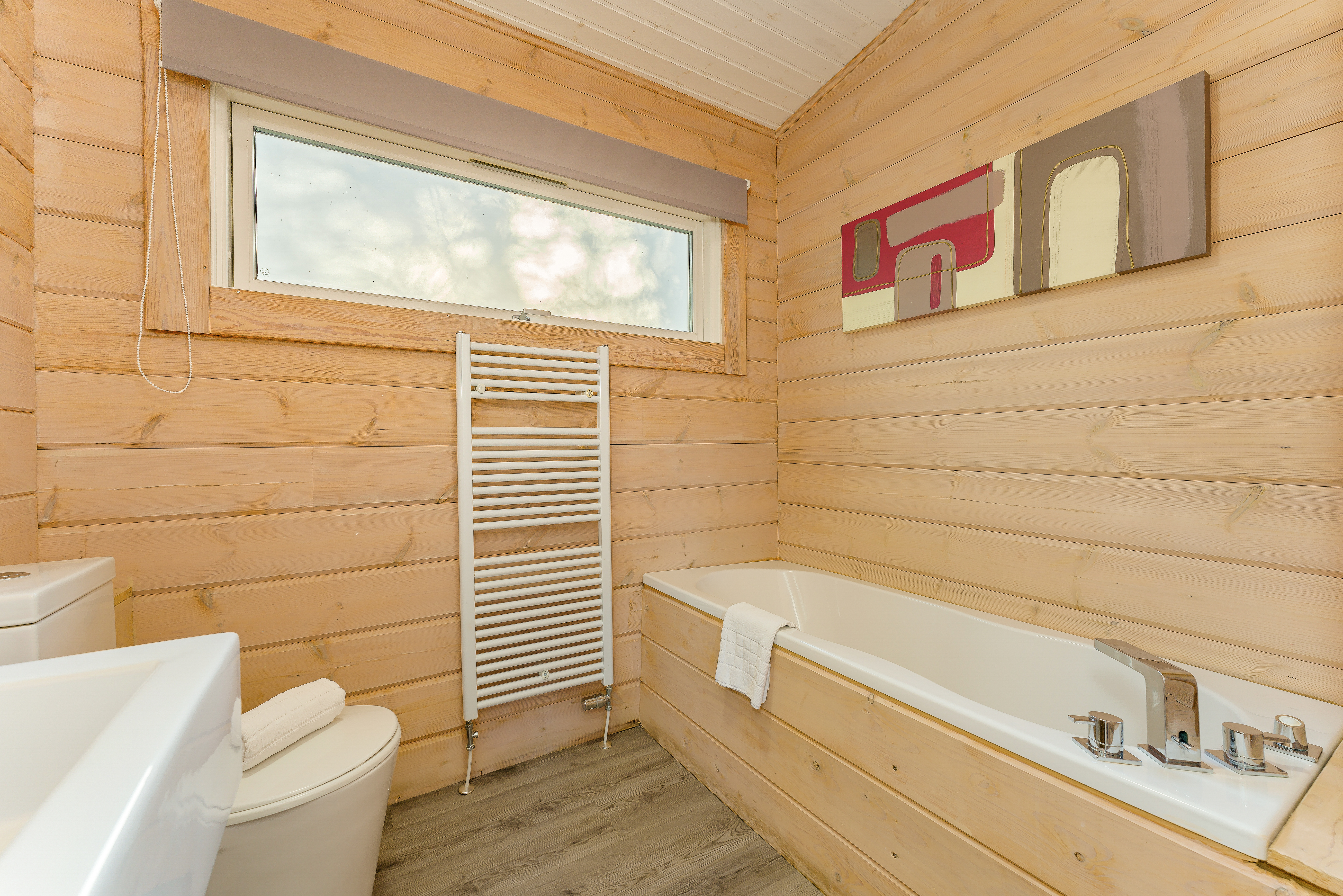 4-persoons chalet - Poplar Spa (Pet) — foto 8