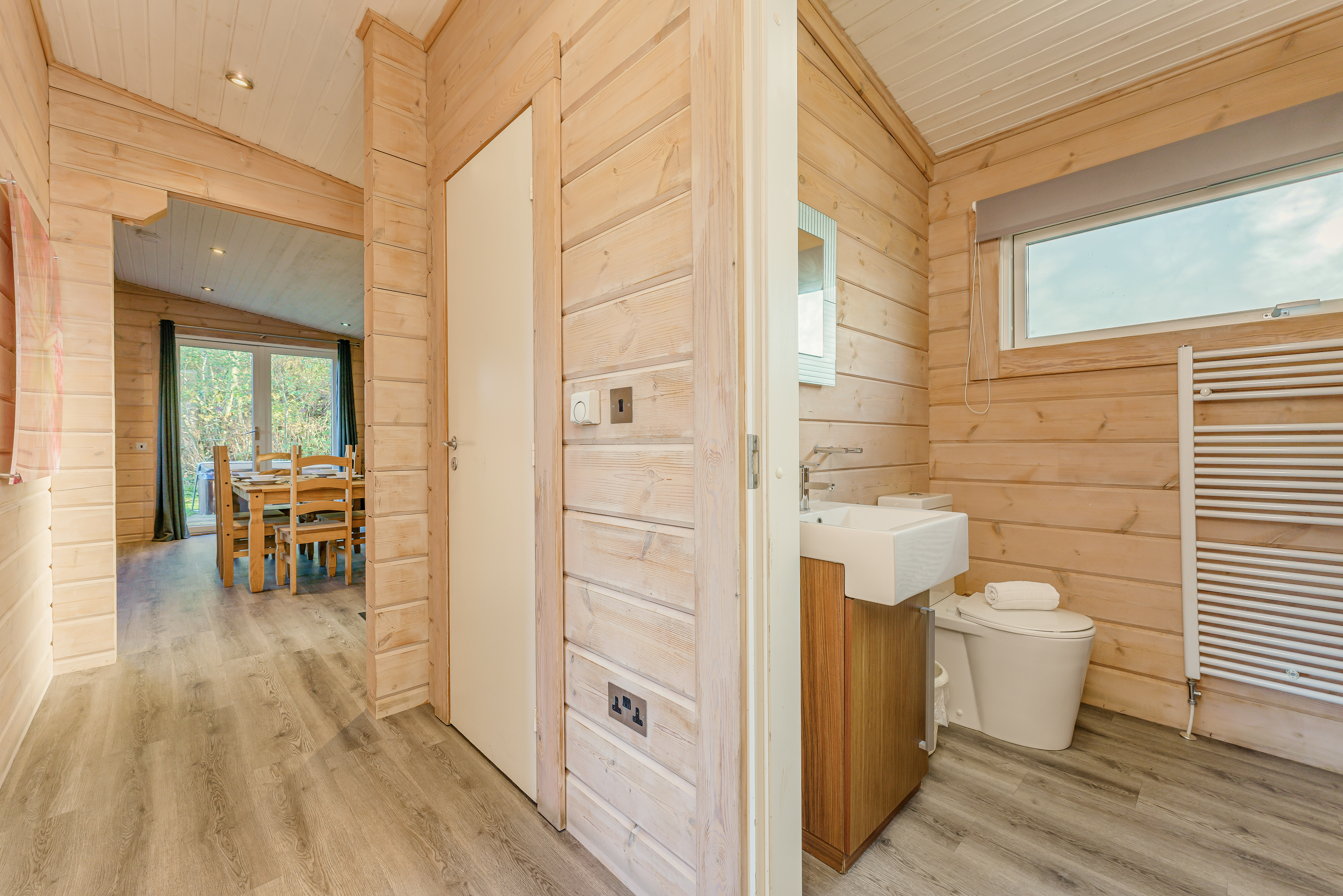 4-persoons chalet - Poplar Spa (Pet) — foto 9