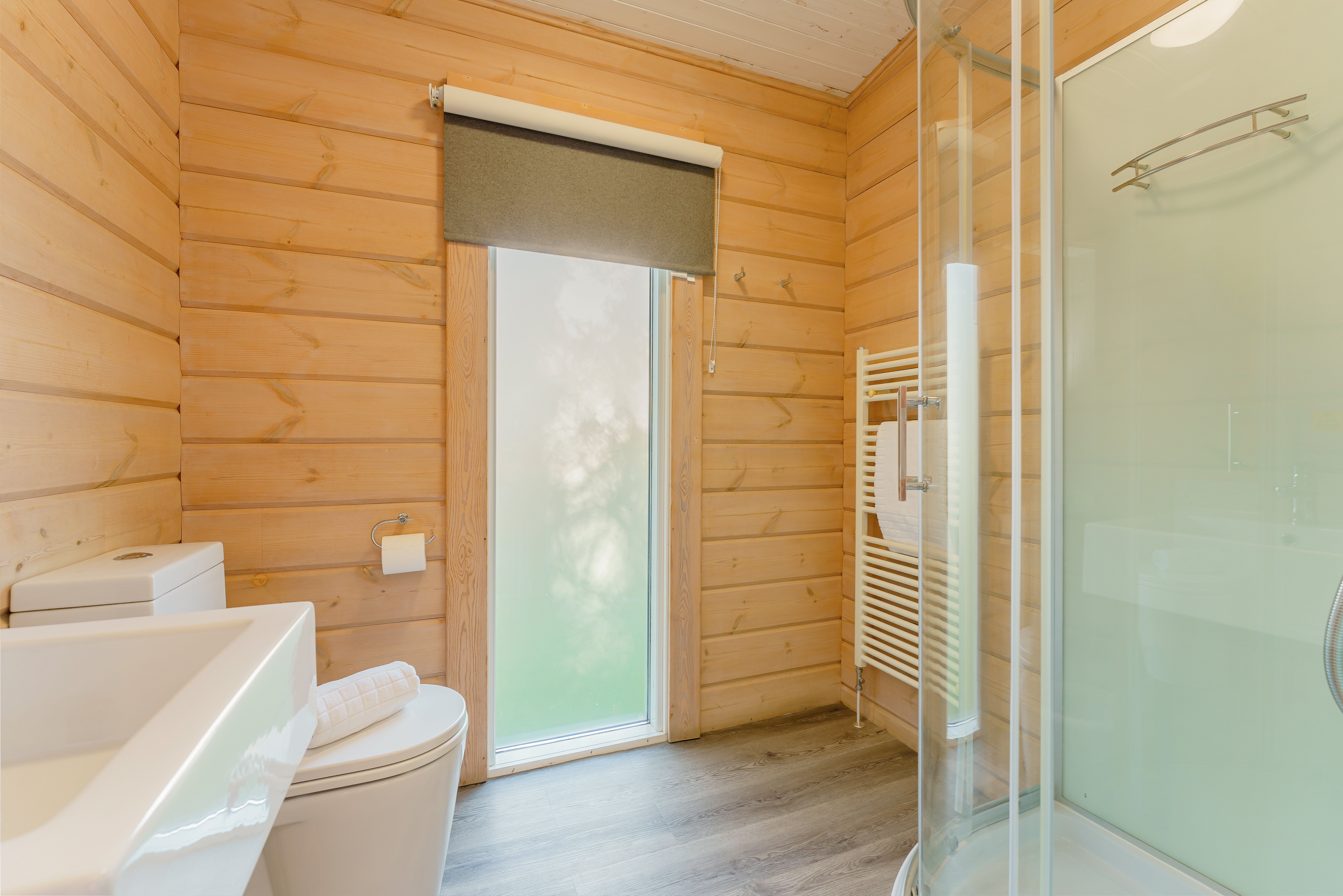 4-persoons chalet - Poplar Spa (Pet) — foto 11