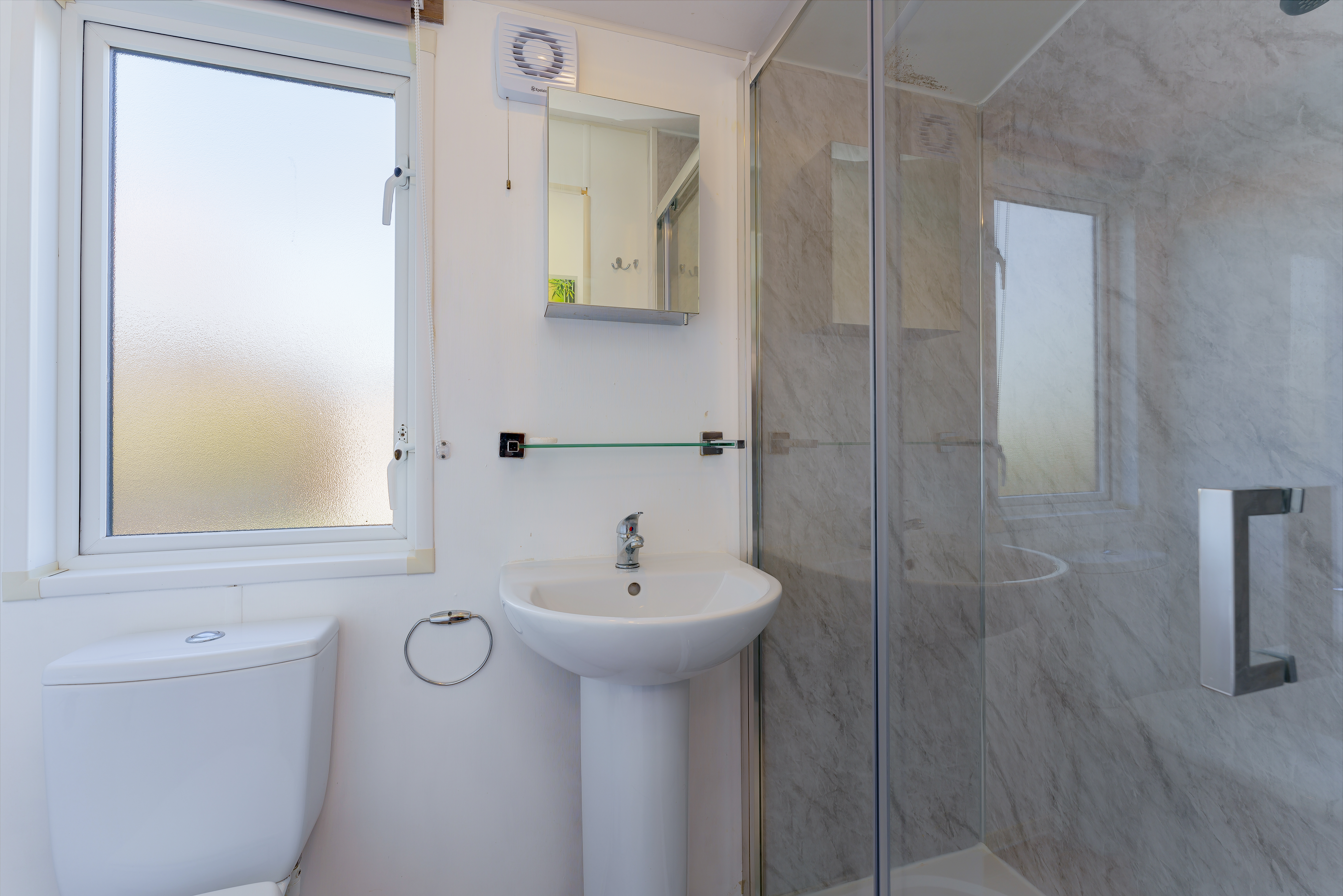 4-persoons chalet - Spruce Waterside Spa — foto 6