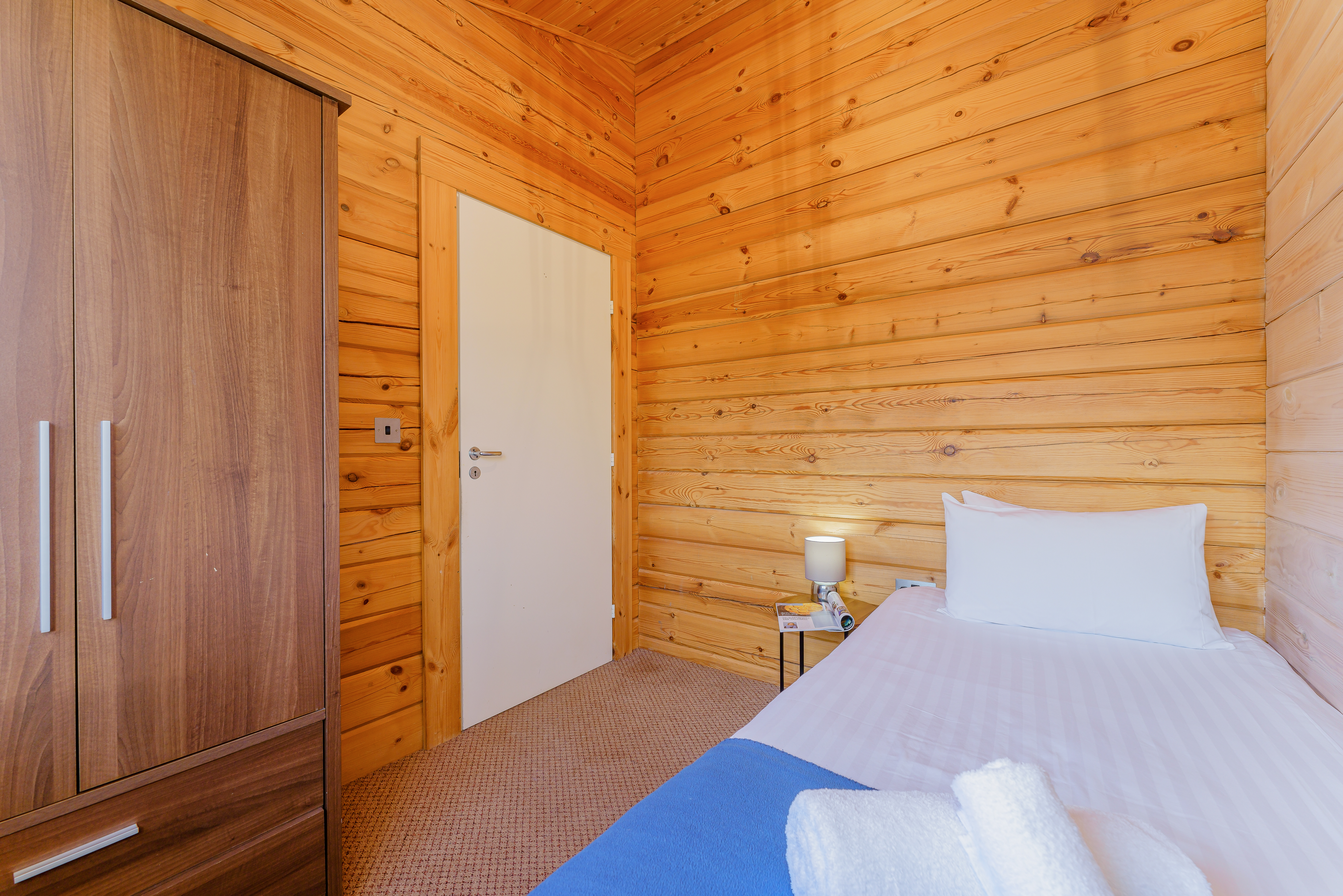 3-persoons chalet - Yew Tree Spa (Pet) — foto 10