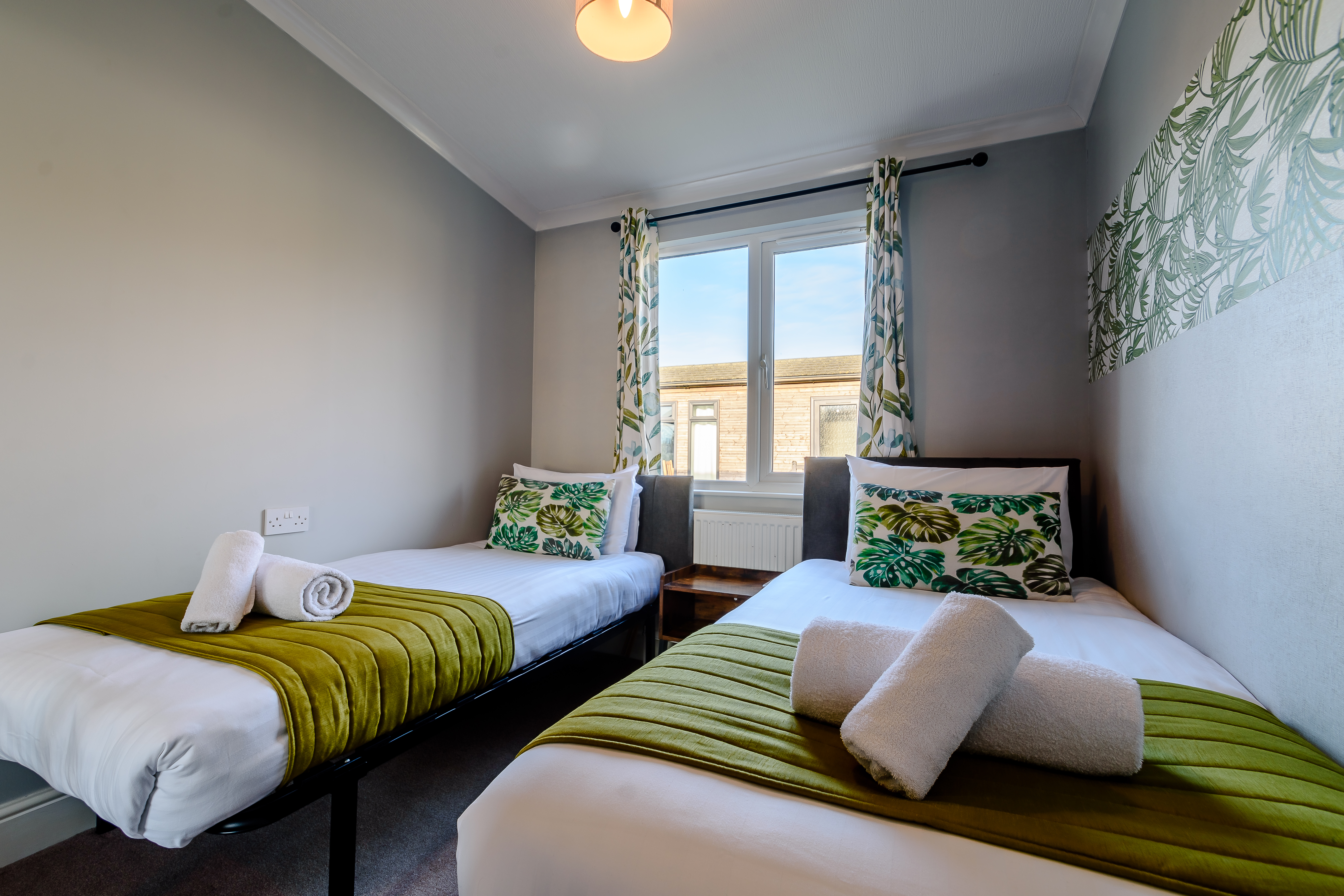 4-Persoons Chalet - Aspen Waterside Spa — foto 6