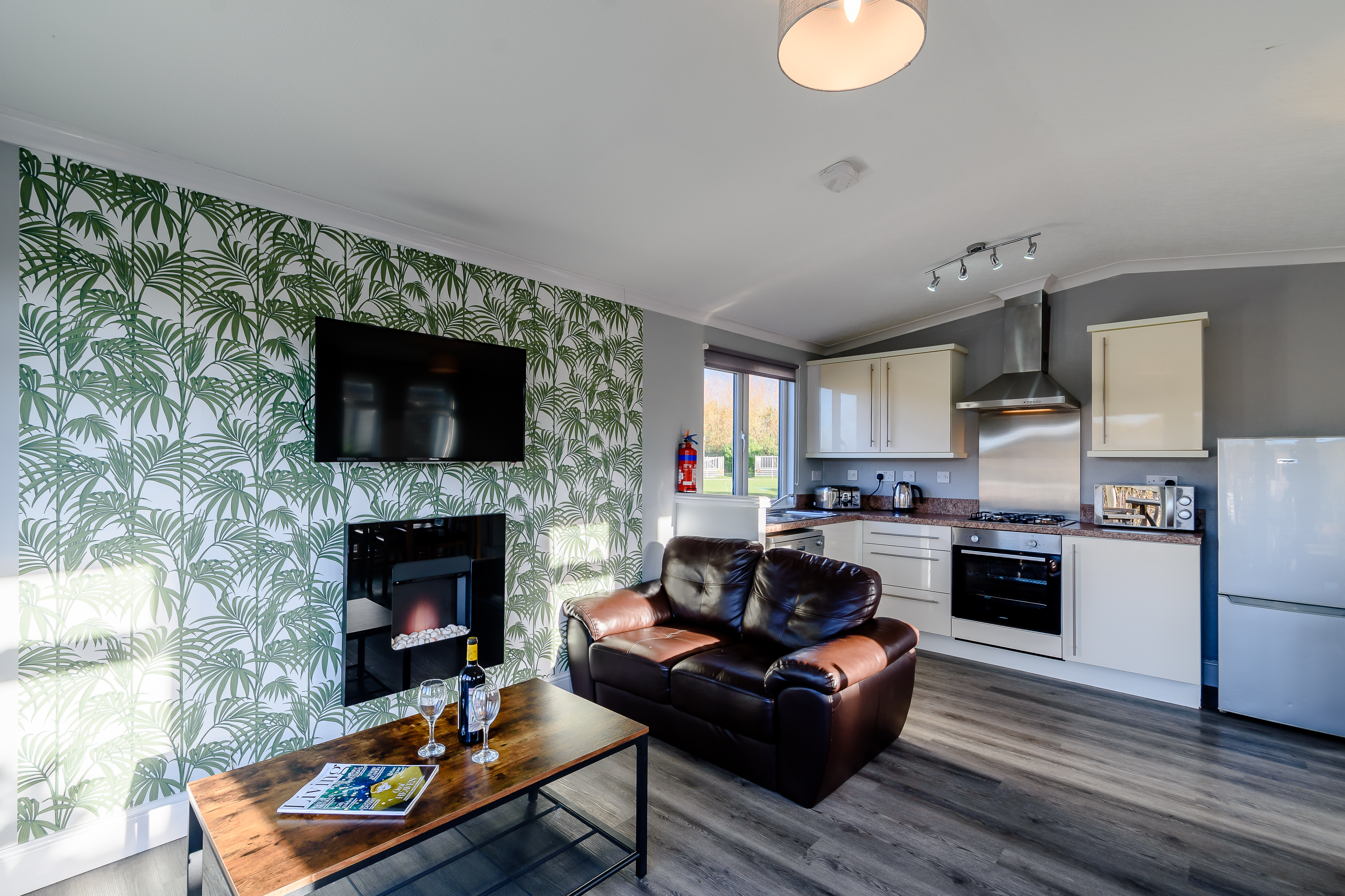 4-Persoons Chalet - Aspen Waterside Spa — foto 10