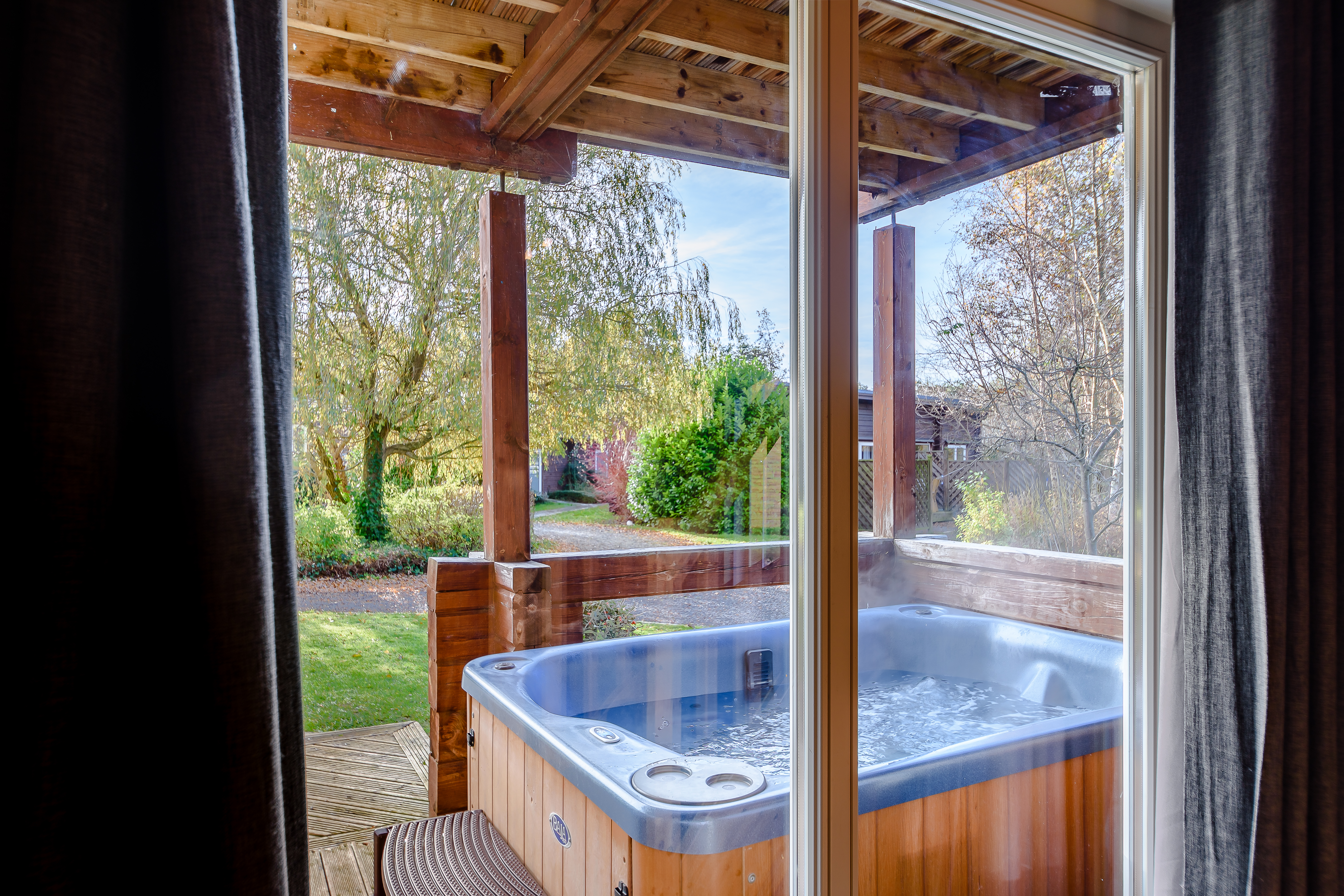 4-persoons chalet - Birch Spa — foto 6