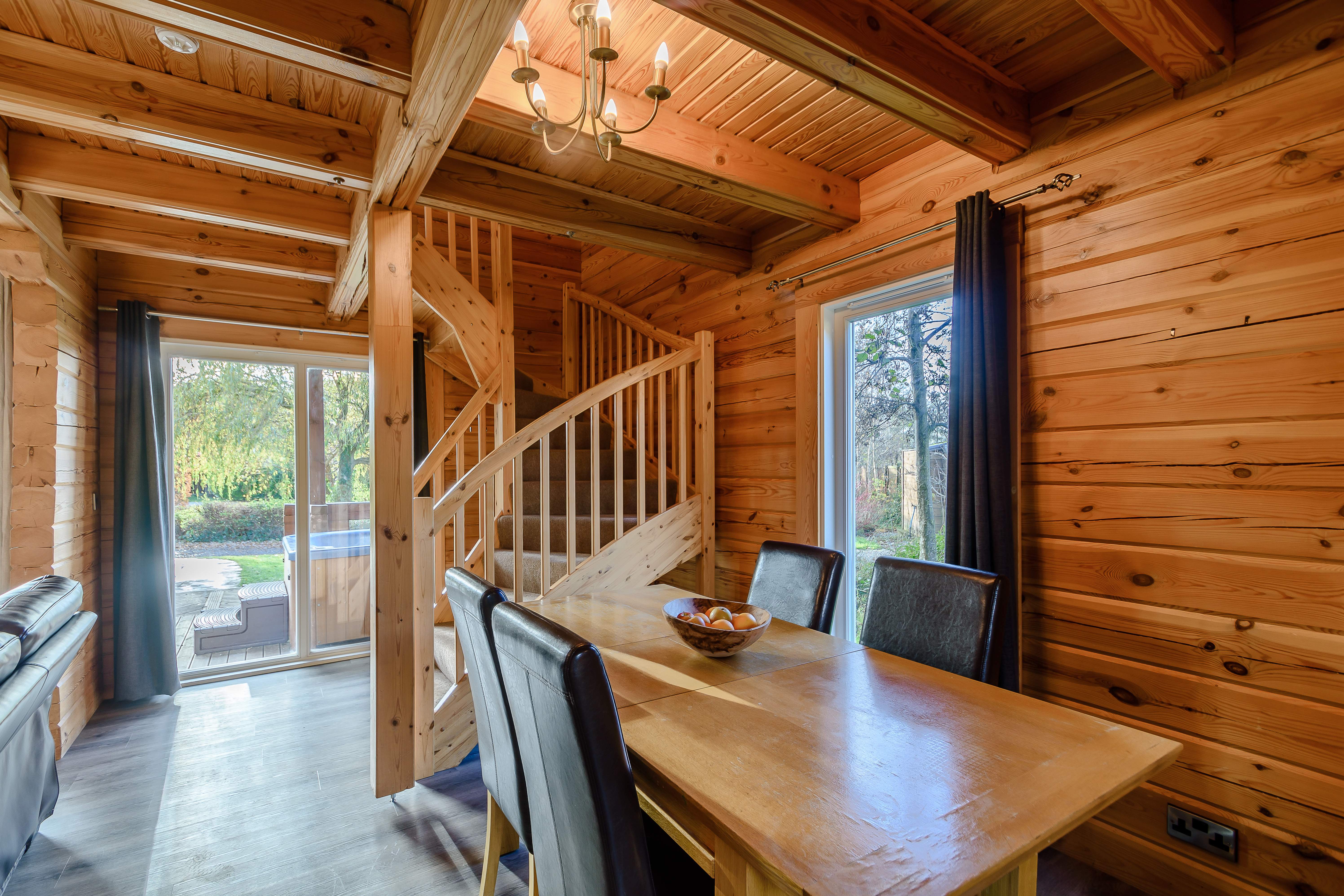 4-persoons chalet - Birch Spa — foto 7