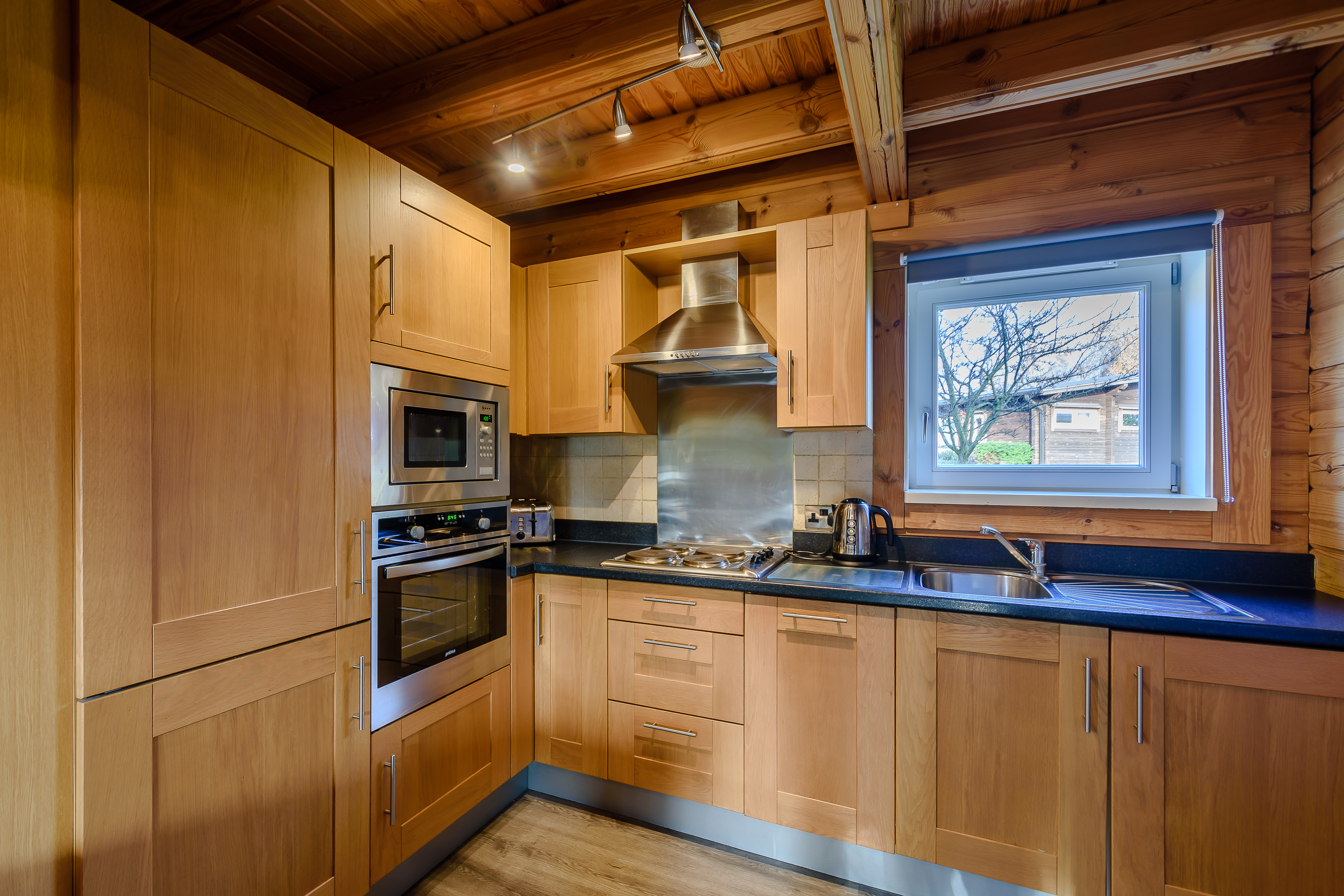 4-persoons chalet - Birch Spa — foto 8