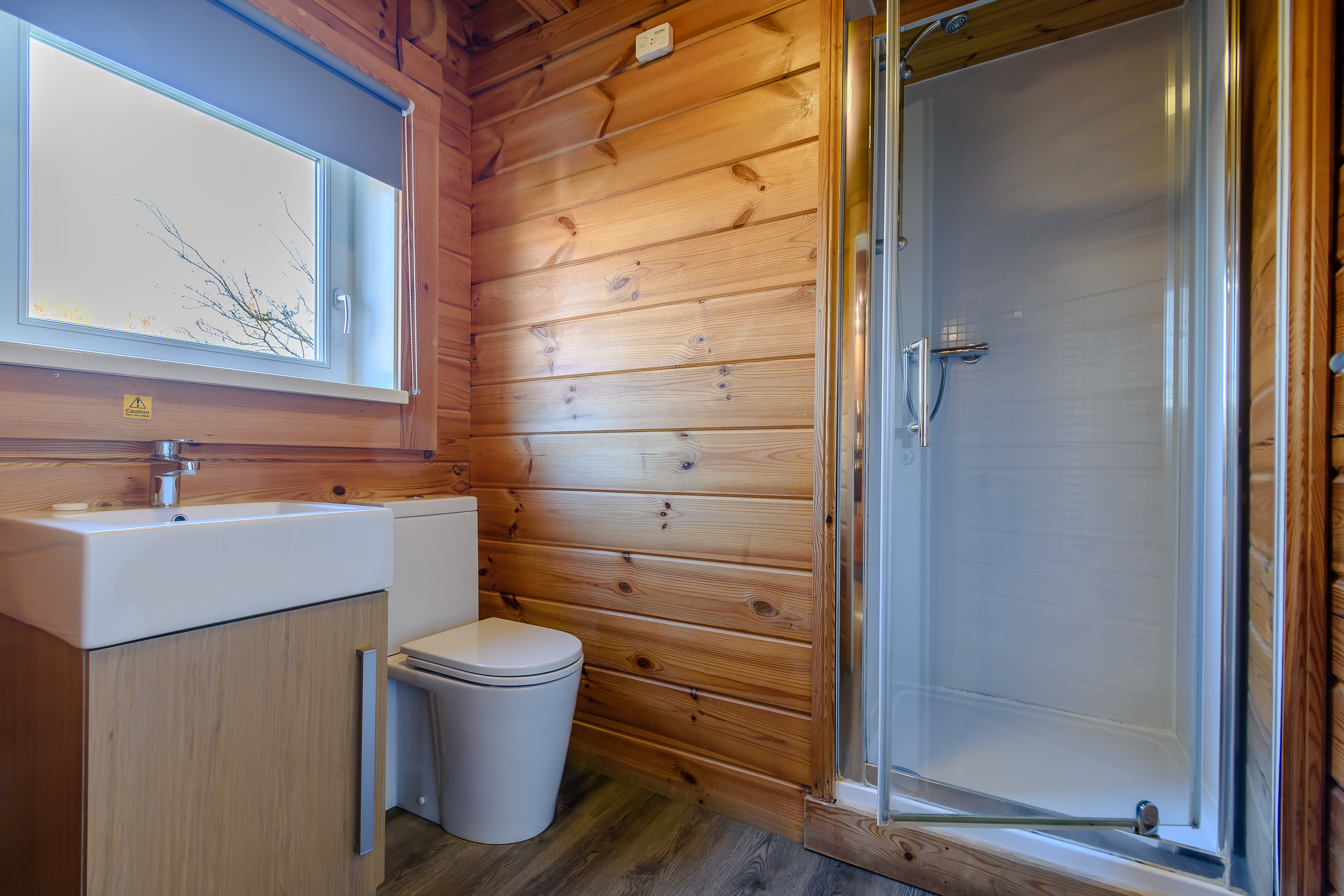 4-persoons chalet - Birch Spa — foto 9