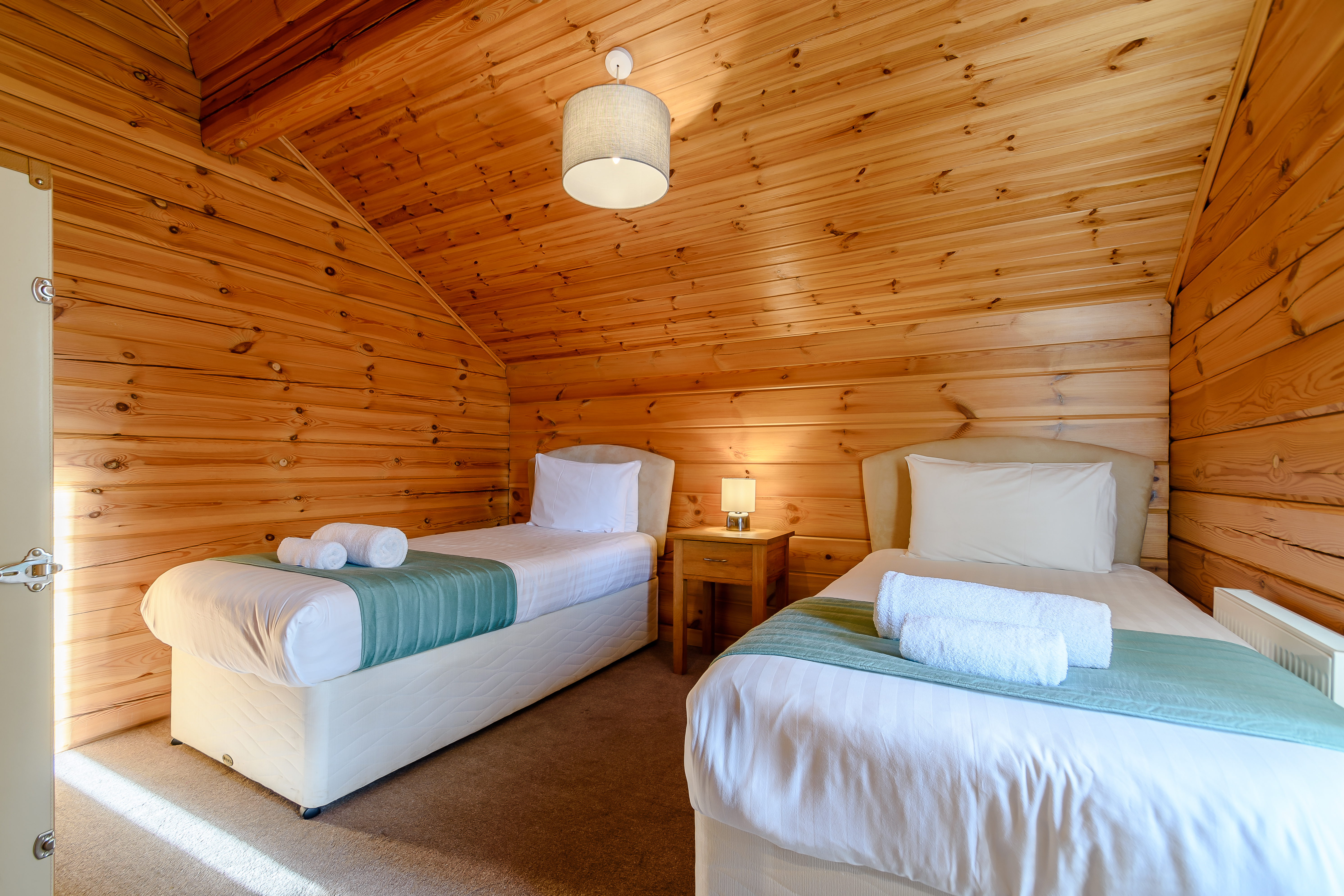 4-persoons chalet - Birch Spa — foto 10