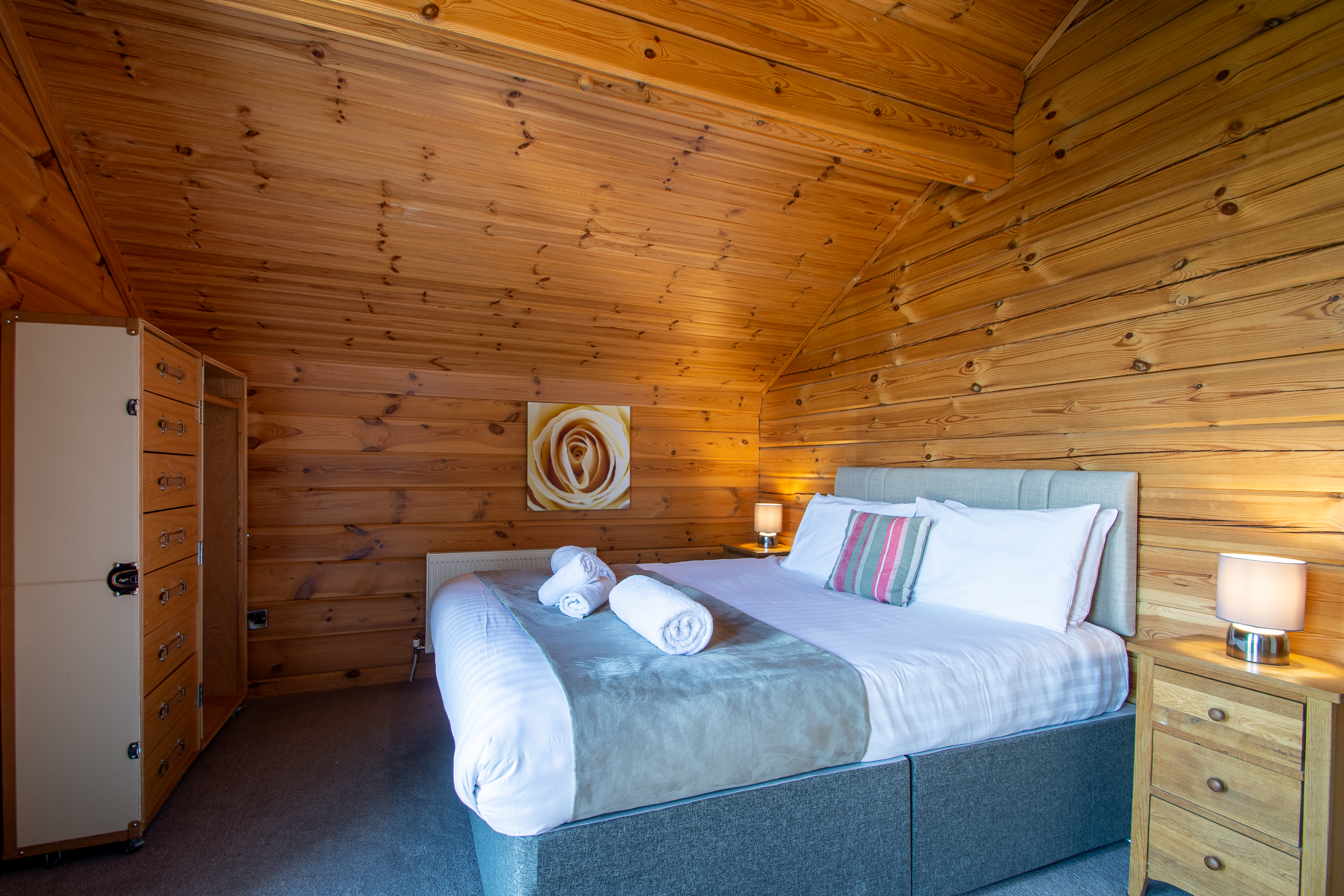4-persoons chalet - Birch Spa — foto 11
