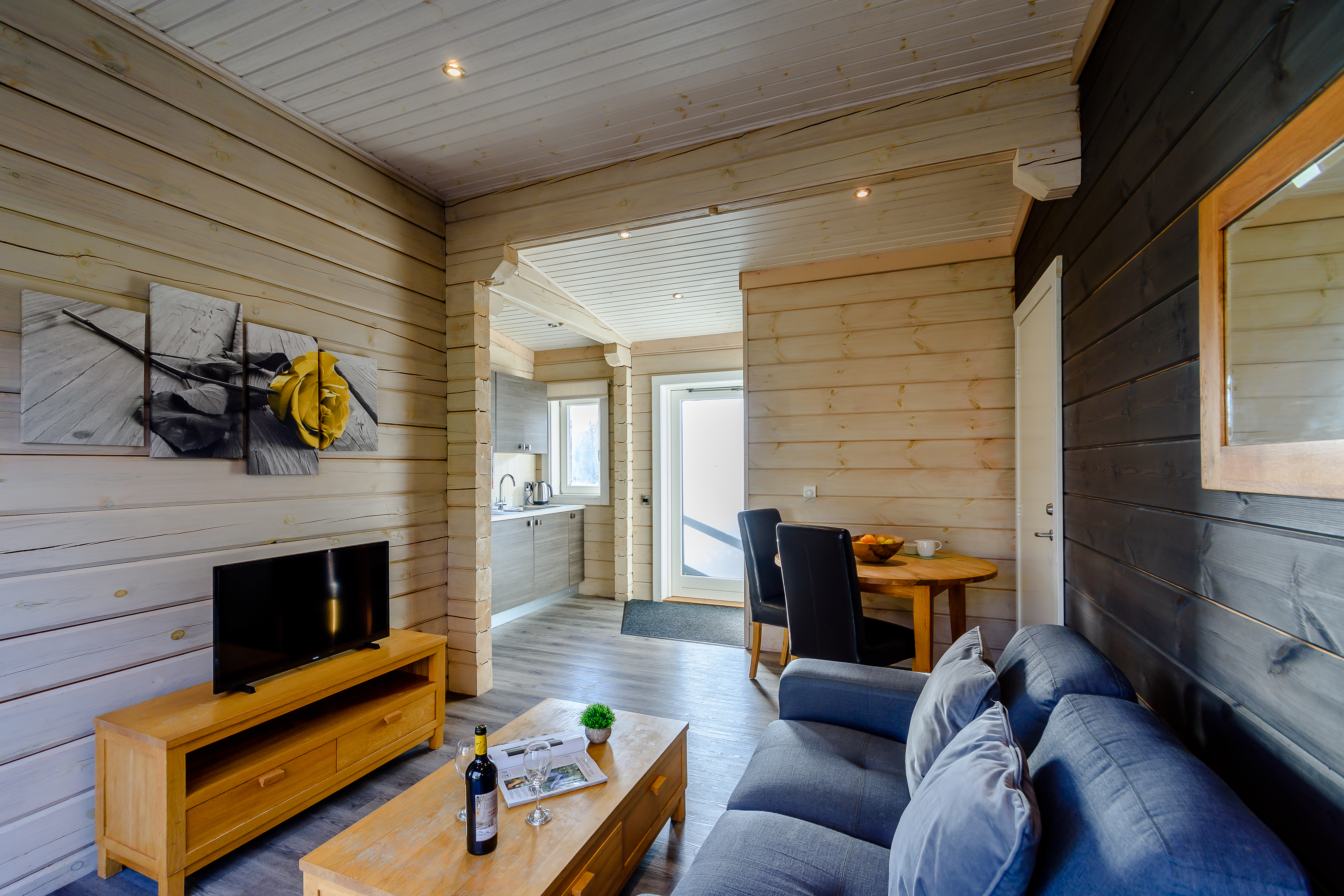 2-persoons chalet - Chestnut Spa — foto 7