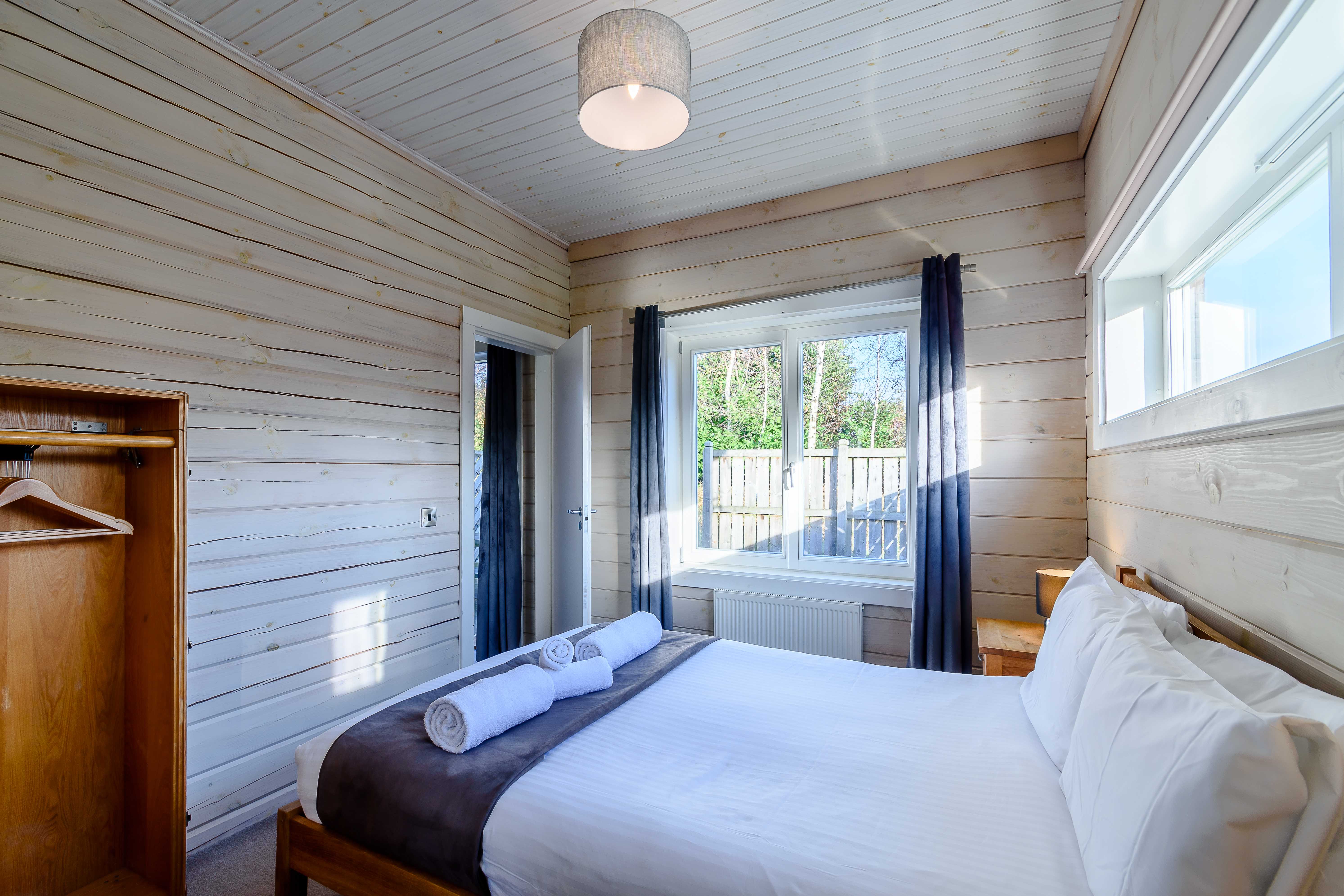 2-persoons chalet - Chestnut Spa — foto 8