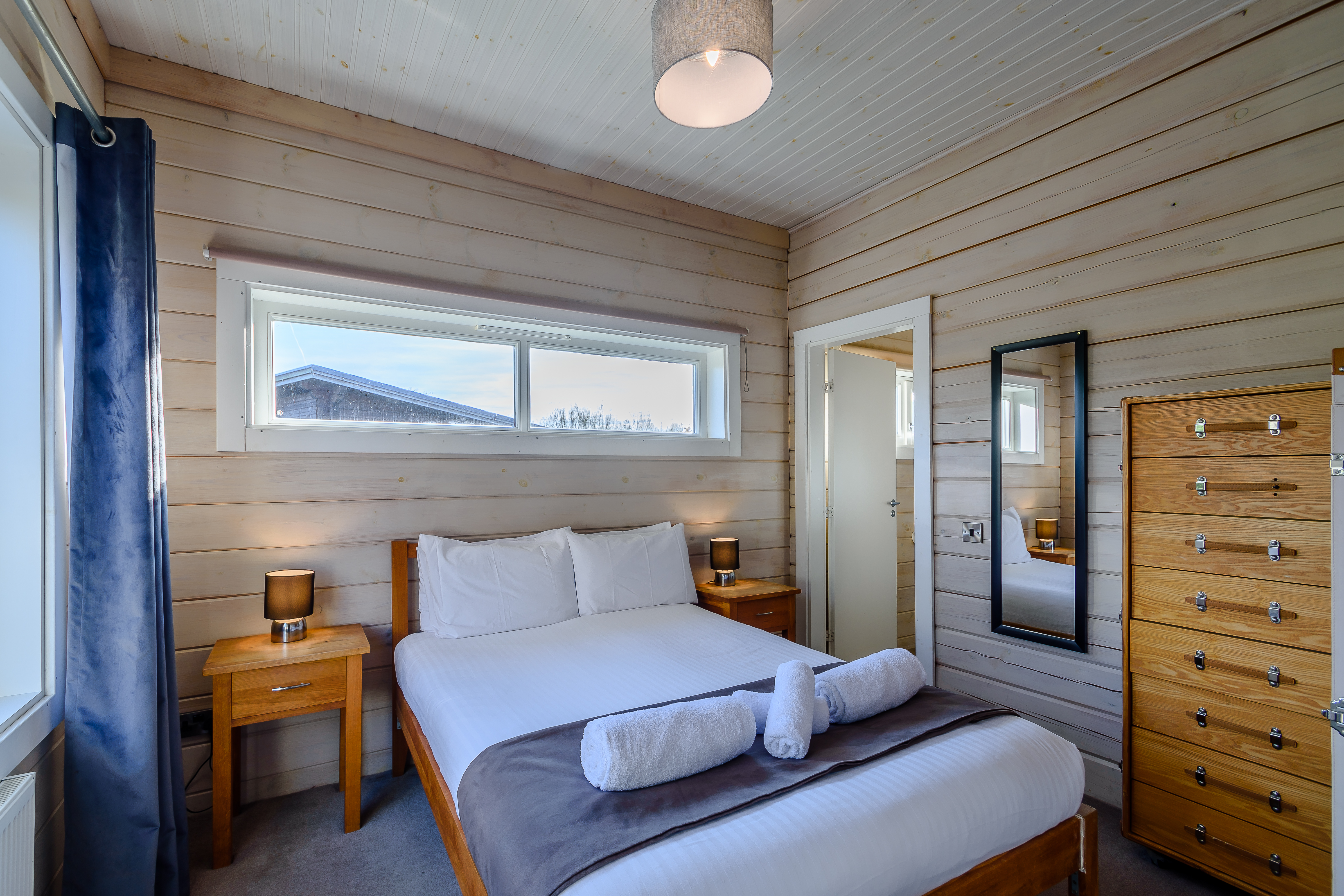 2-persoons chalet - Chestnut Spa — foto 9