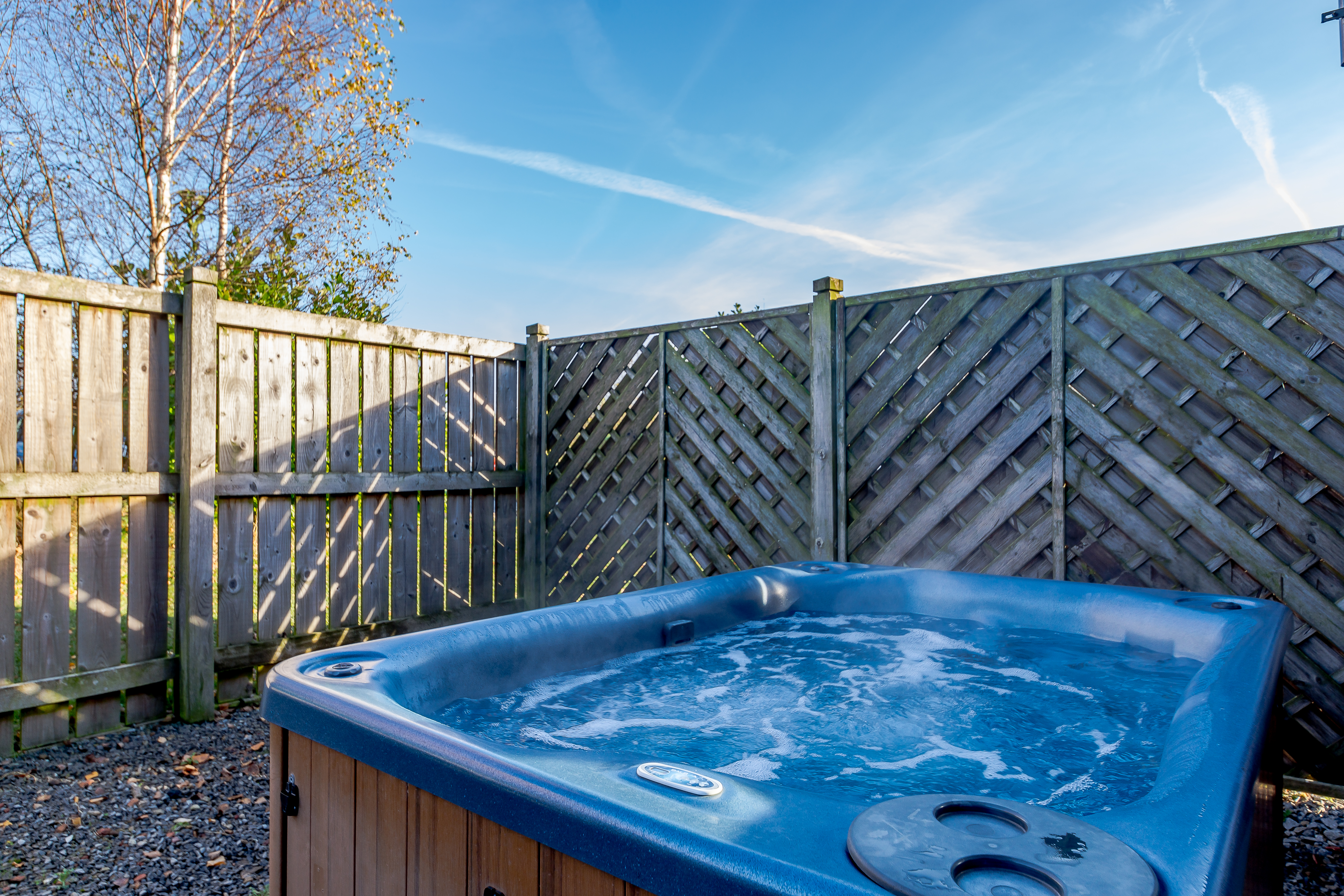 2 persoons chalet Chestnut Spa