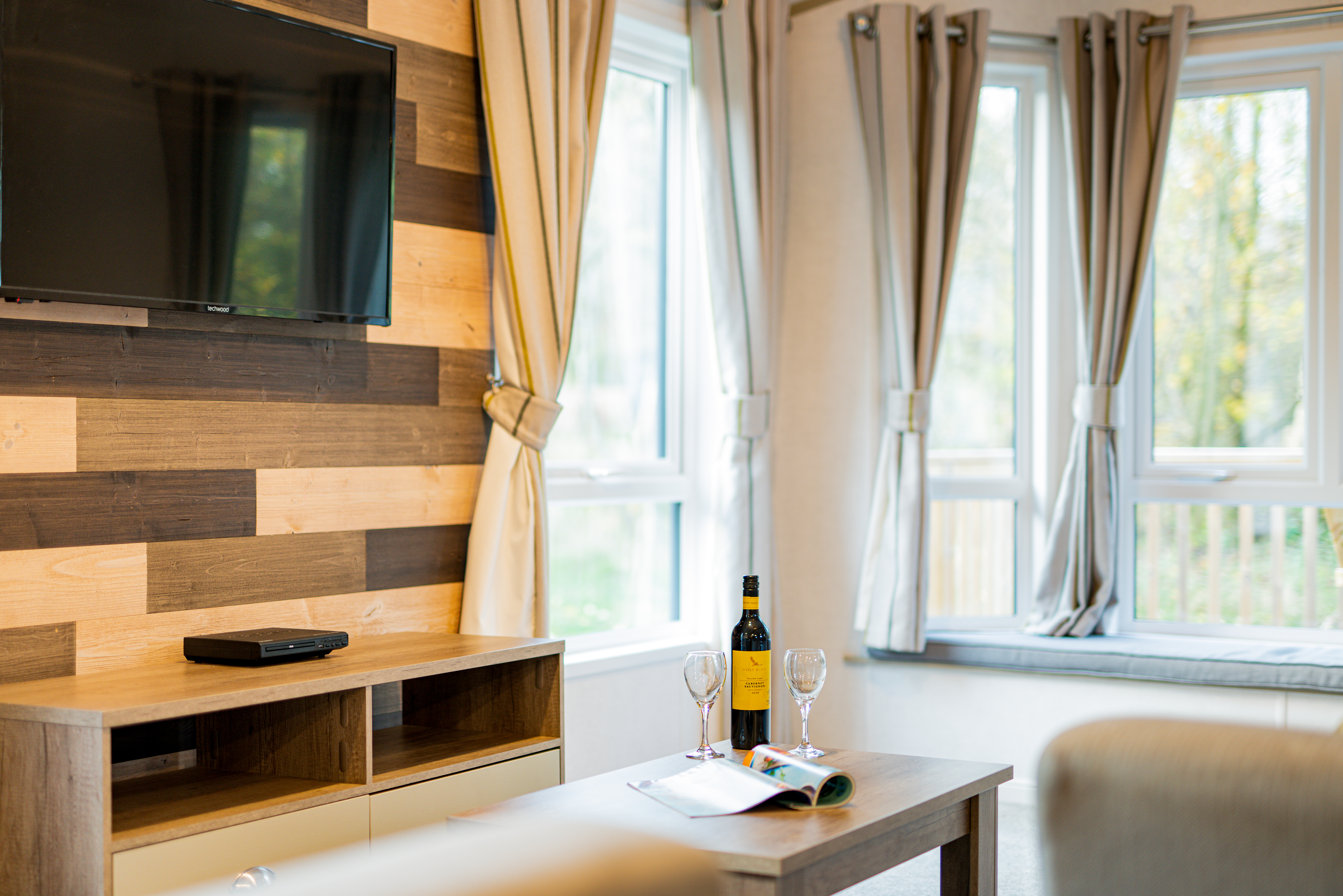 8 persoons chalet Brayford Lodge