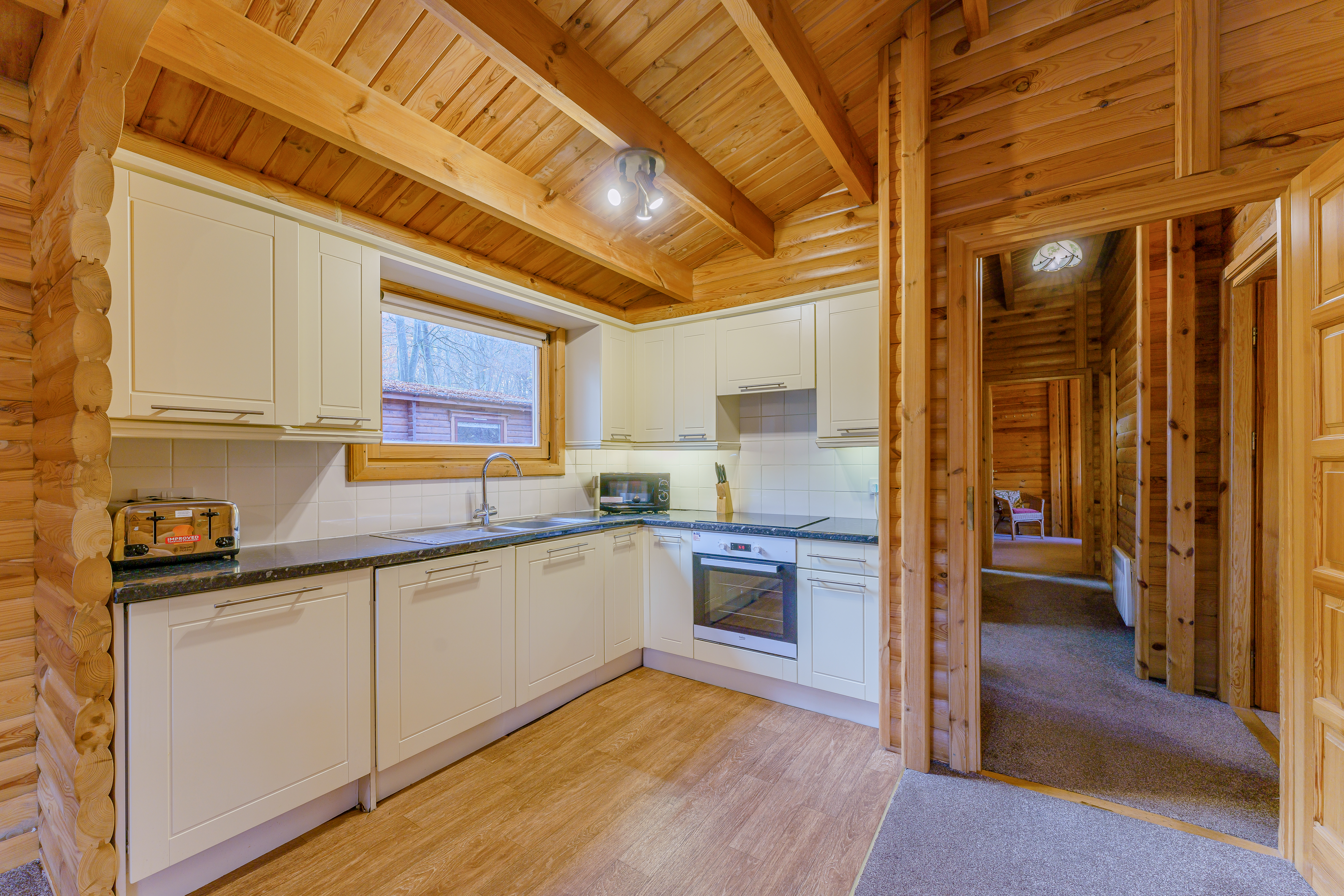 6-persoons chalet - Cedar Lodge (Pet) — foto 6
