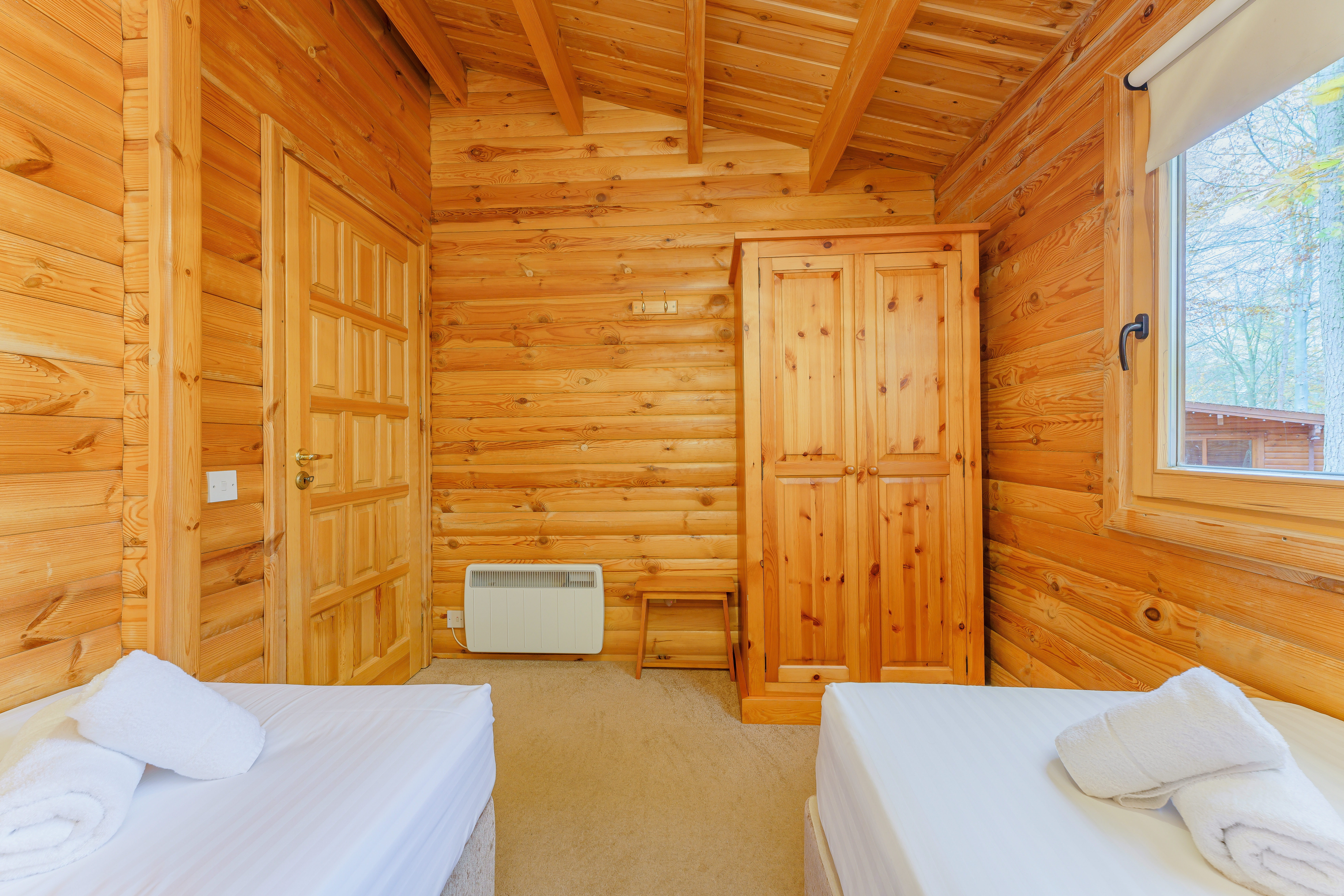6-persoons chalet - Cedar Lodge (Pet) — foto 11