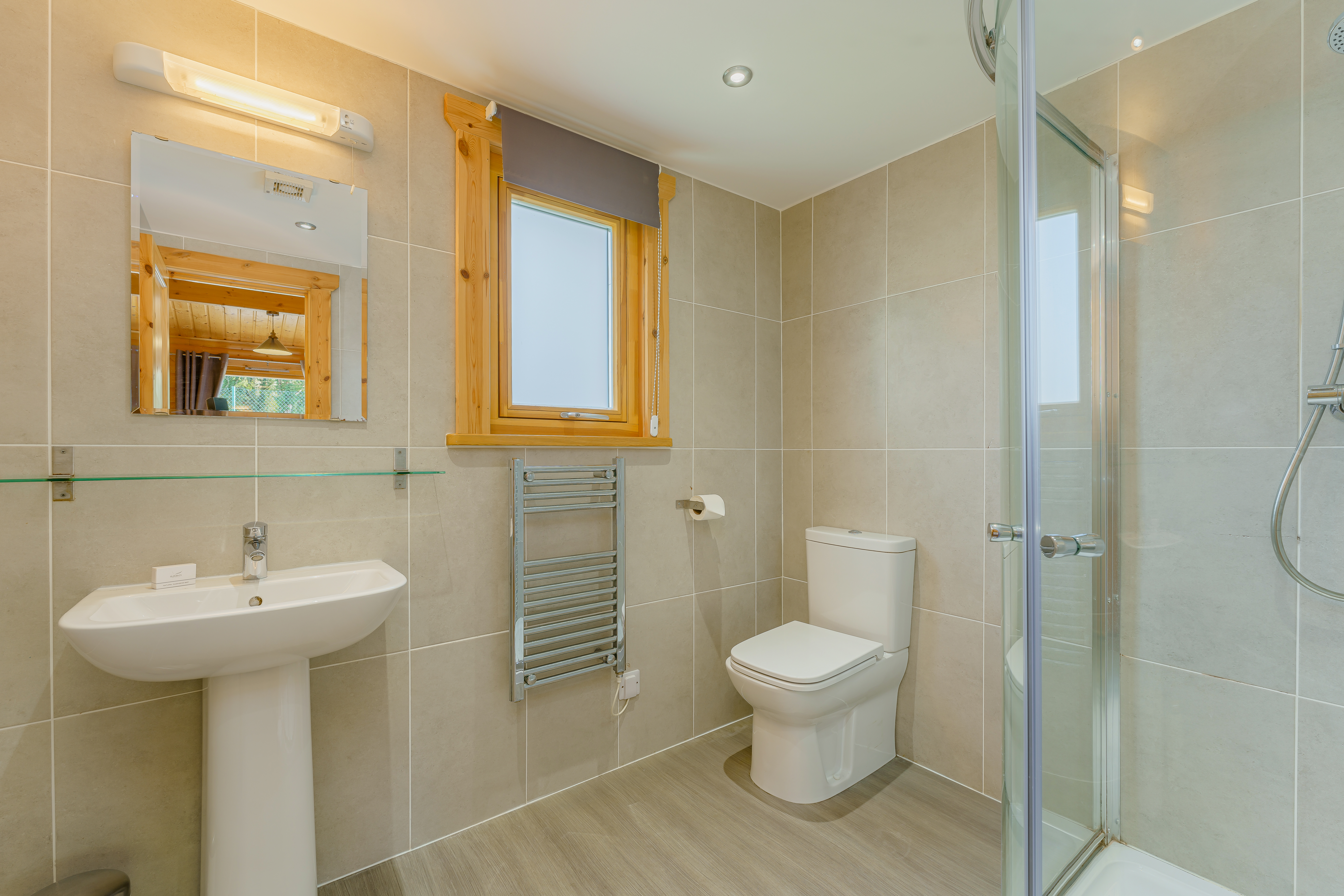 8-persoons chalet - Hazel Lodge — foto 6