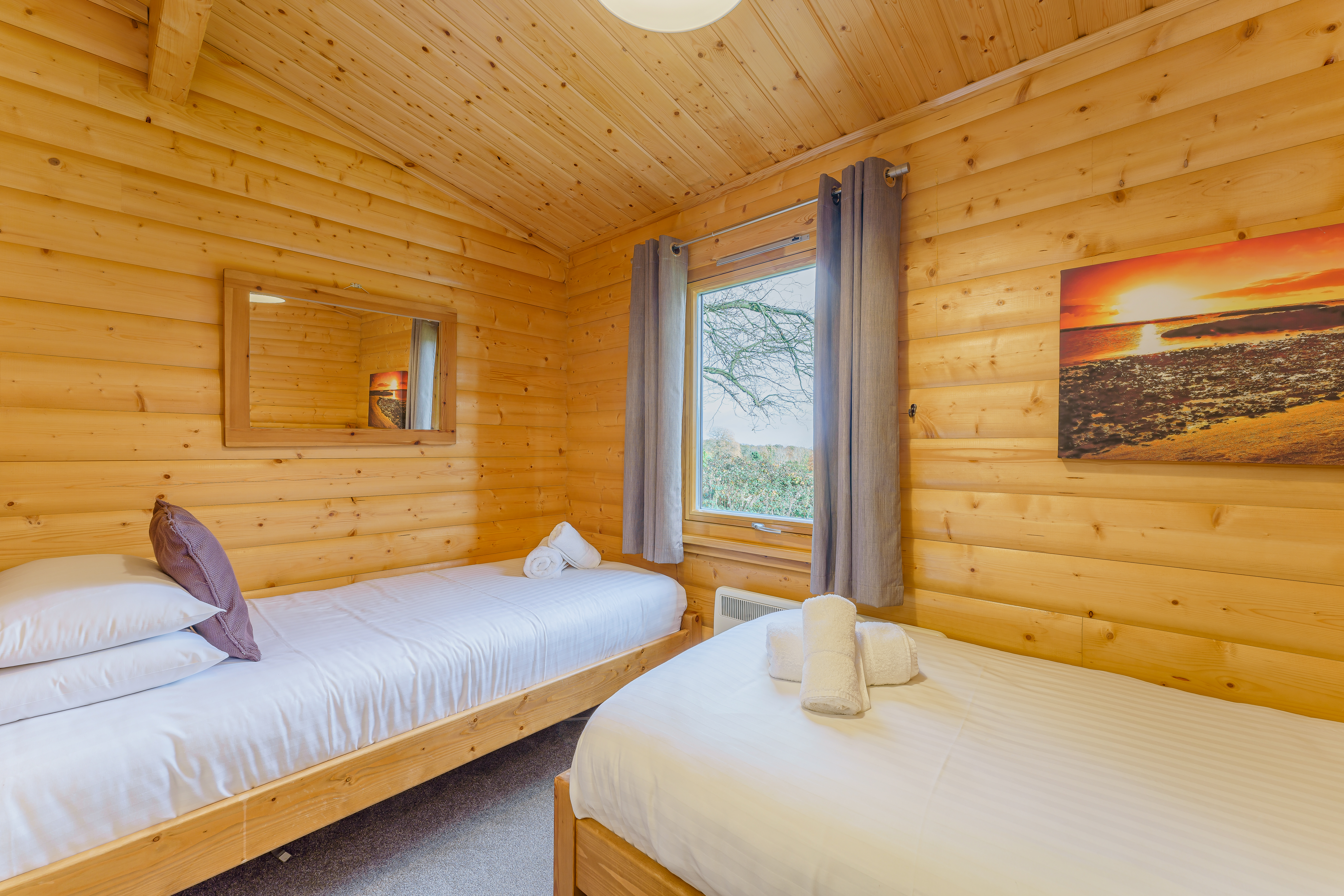 8-persoons chalet - Hazel Lodge — foto 8