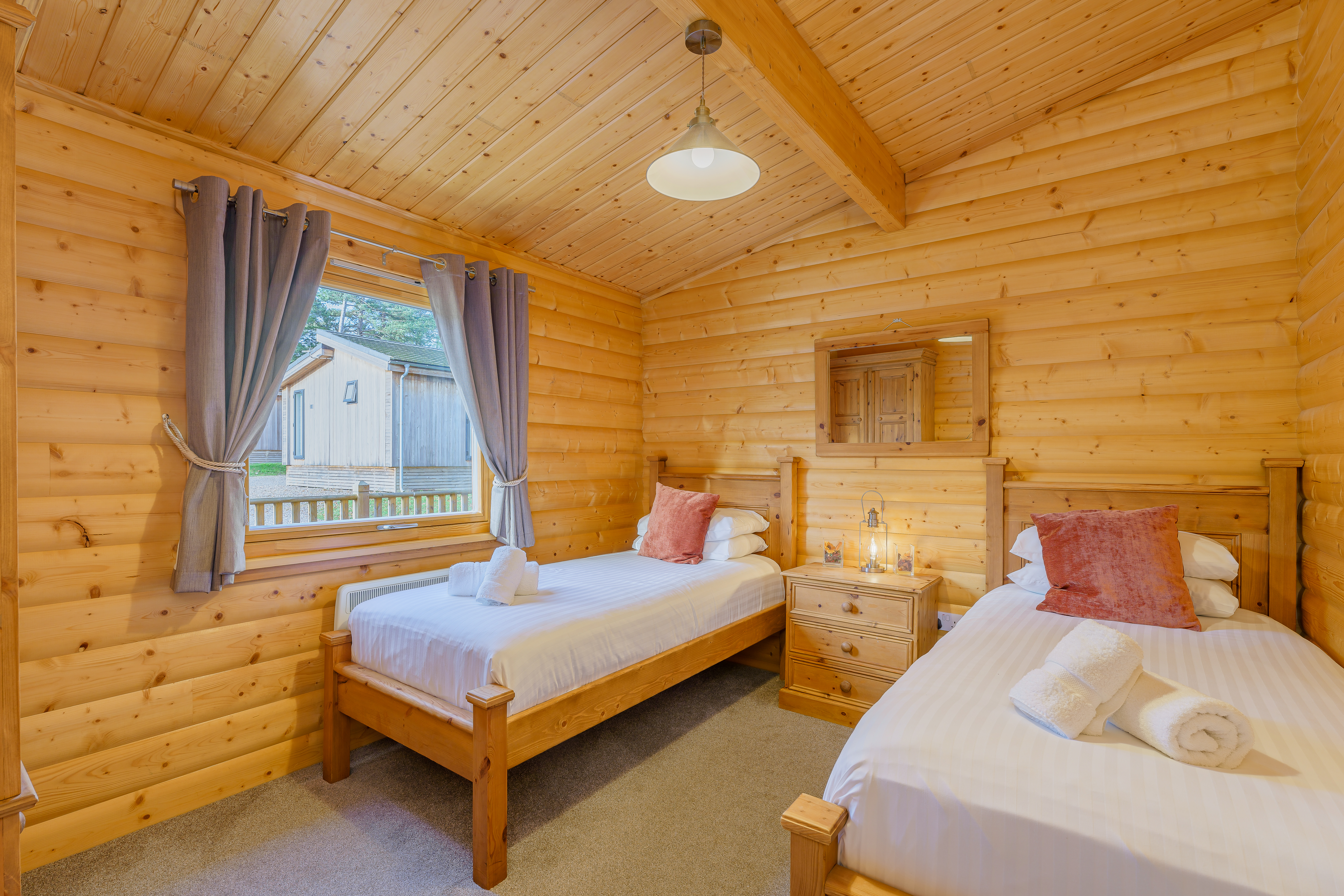 8-persoons chalet - Hazel Lodge — foto 9