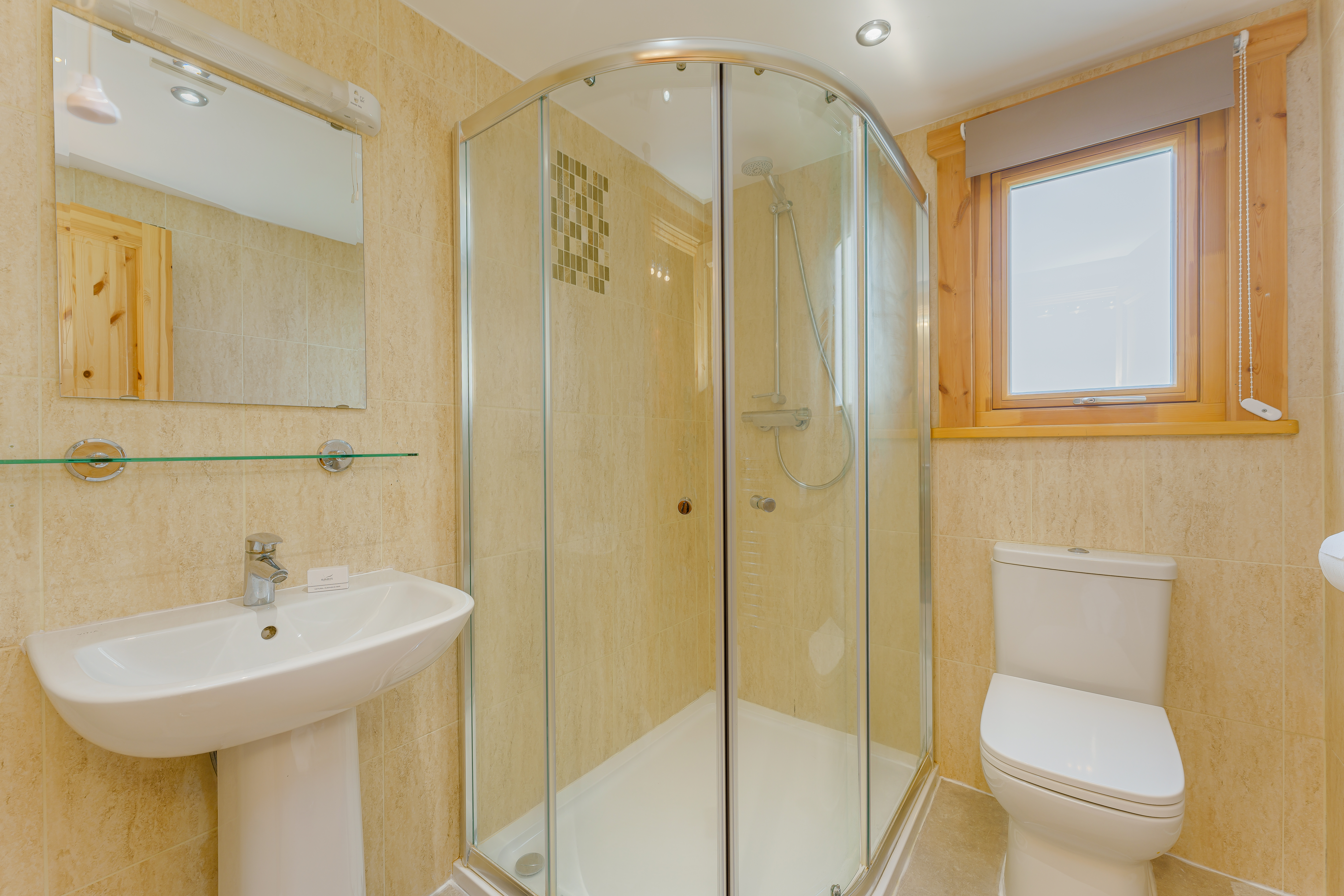 8-persoons chalet - Hazel Lodge — foto 10